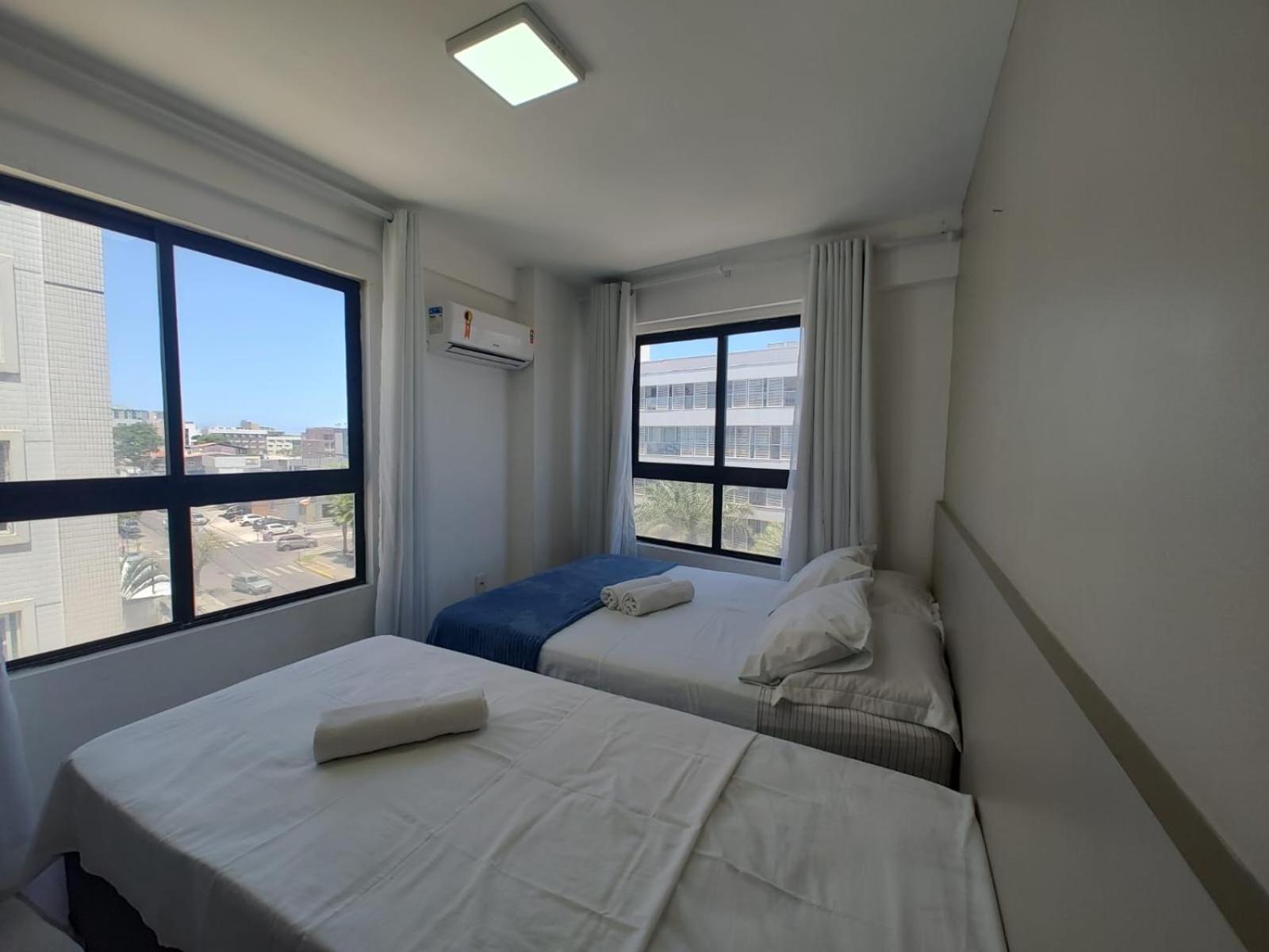 Apartamento Atlantico Tambau Service *