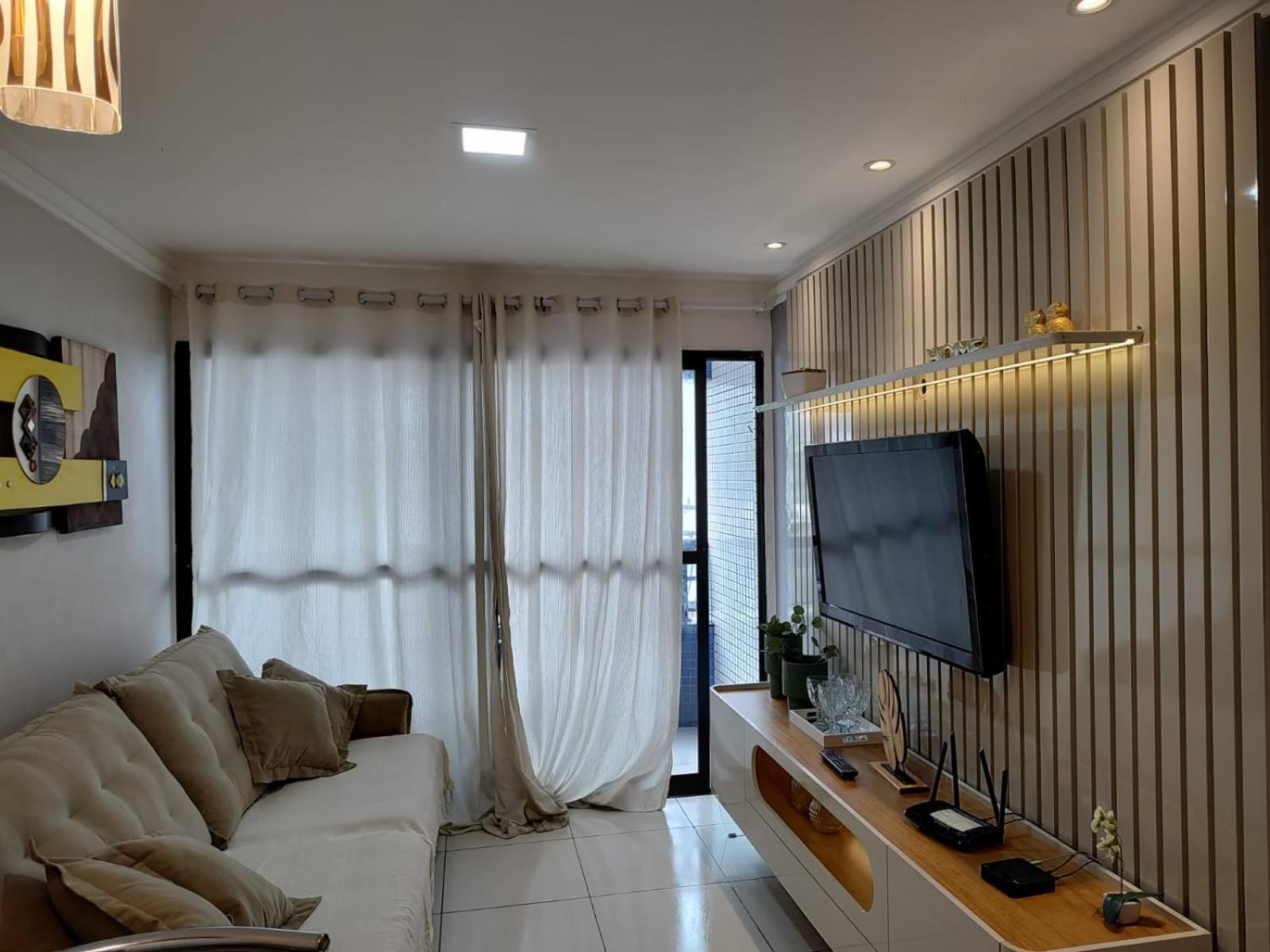 Atlantico Tambau Service Apartamento João Pessoa