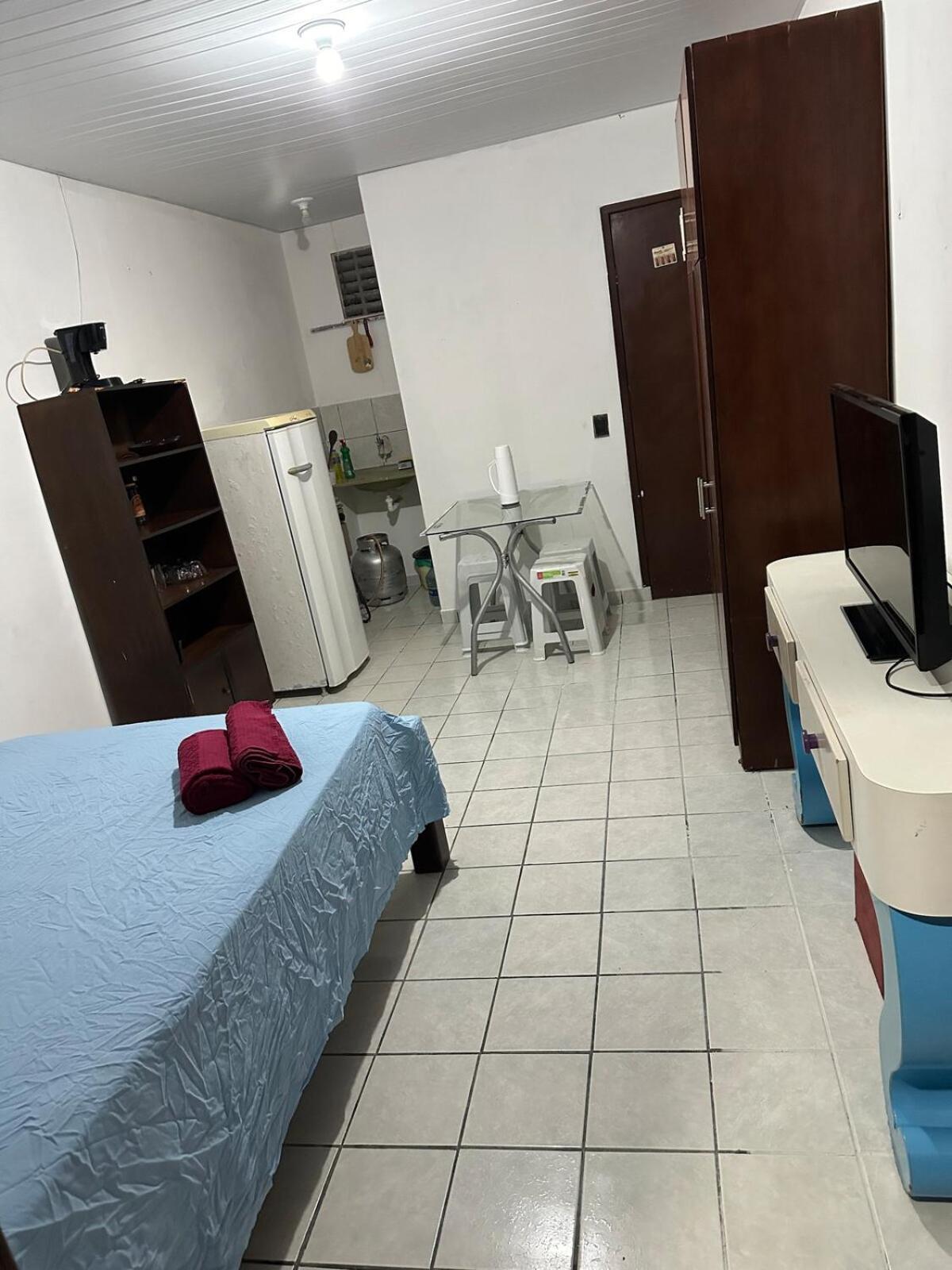Apartamento Um Completo