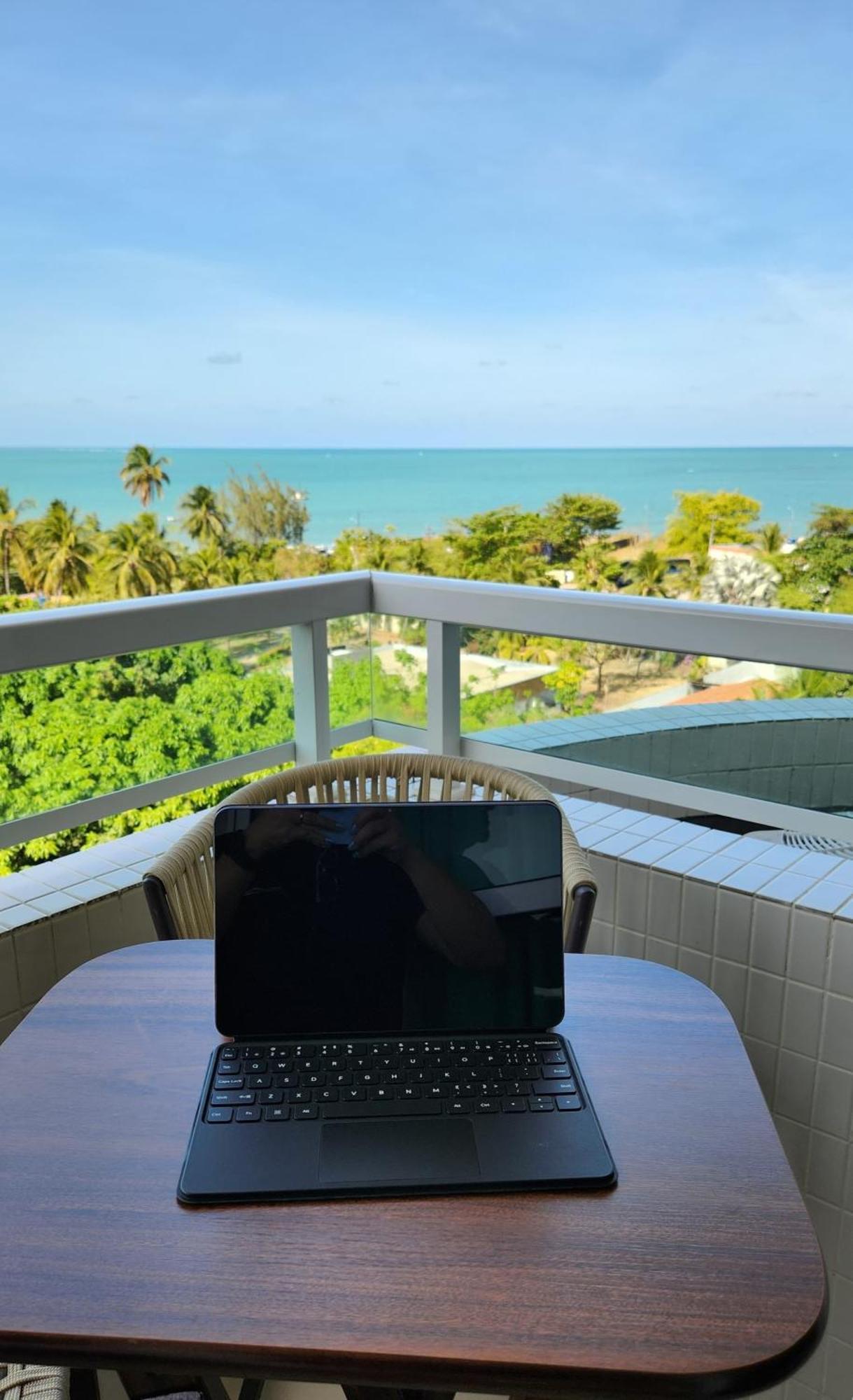 Flat Vista Maravilhosa O Mar * Joao Pessoa