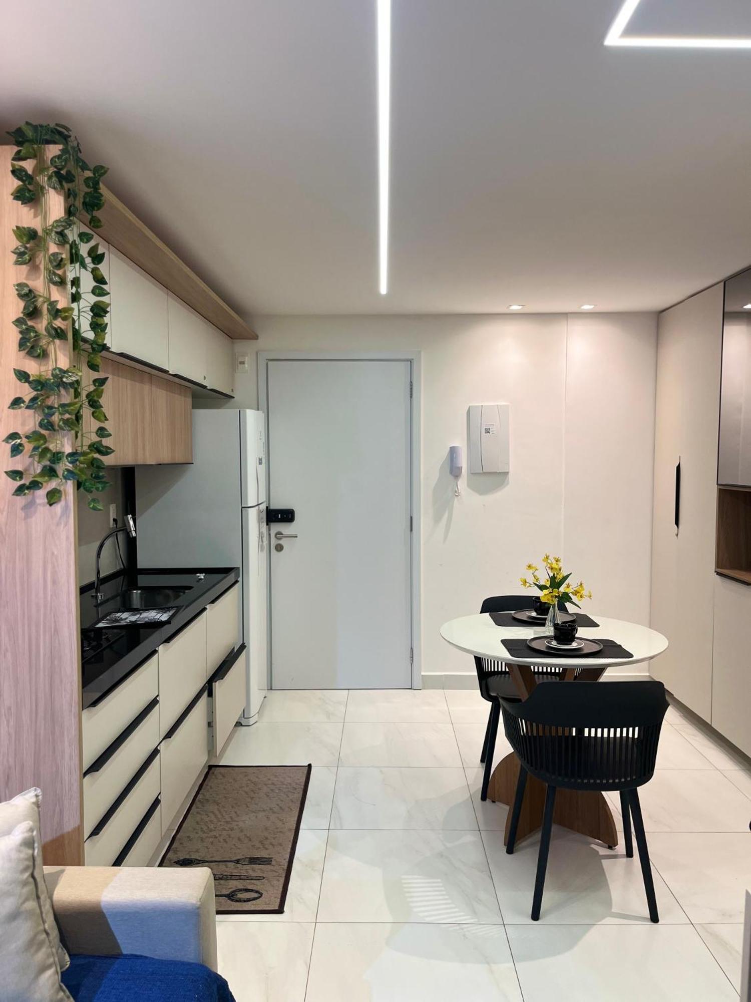 Apartamento Seu Office Luxo Ha 200mtrs Da De Tambau! *