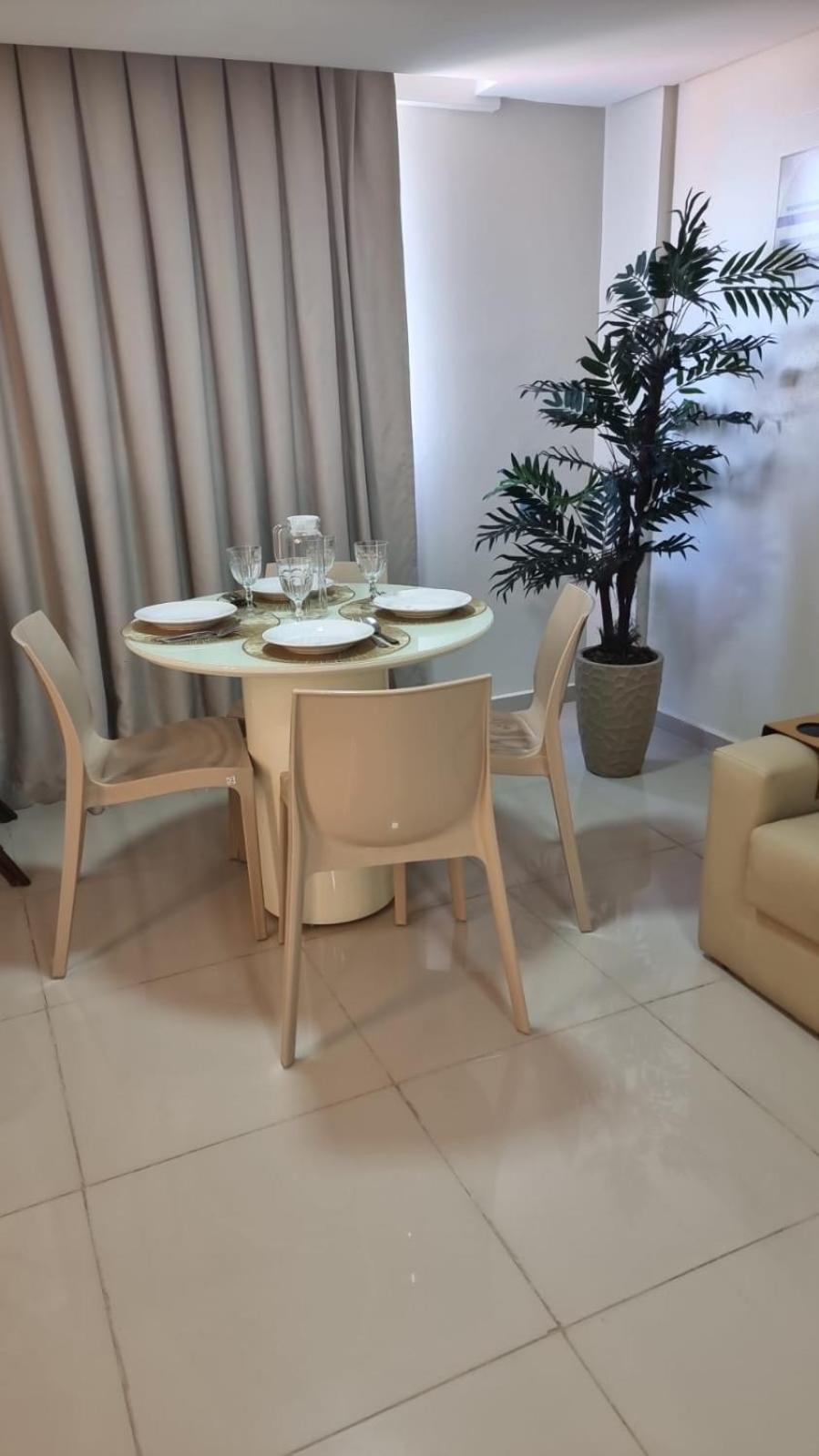 Flat 416 Beira-mar No Nobile Tambau *
