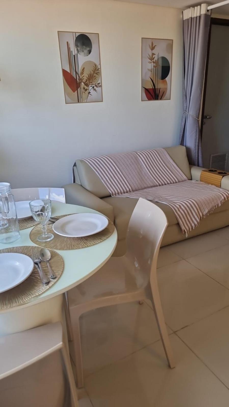 Flat 416 Beira-mar No Nobile Tambau * Joao Pessoa