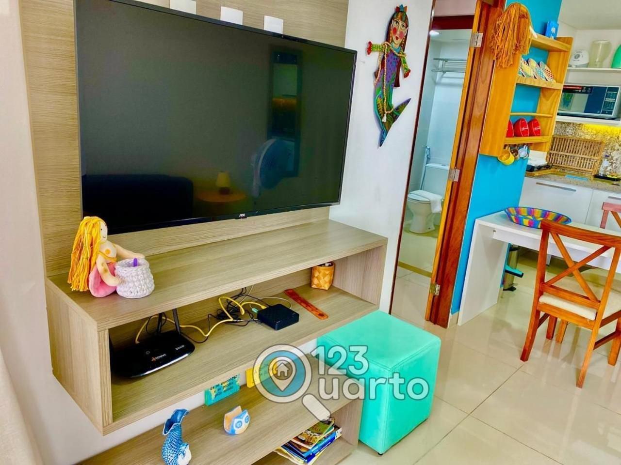 Gold Flat Cabo Branco By 123quarto *
