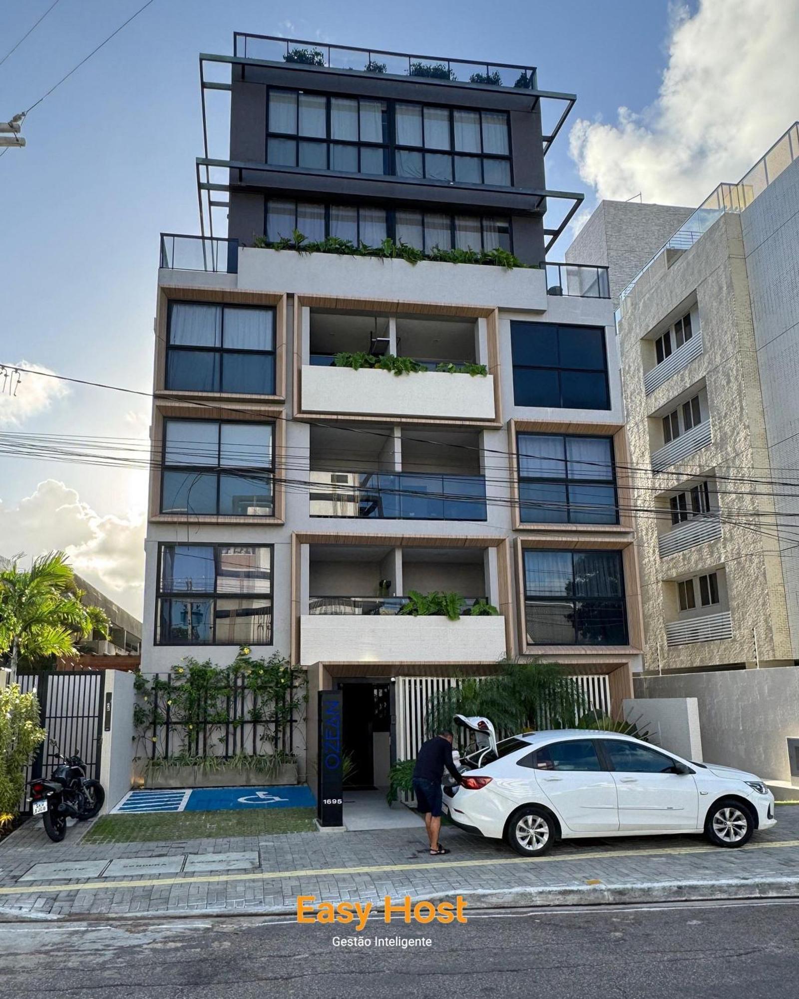 Ozean Service - By Easyhost Apartamento *