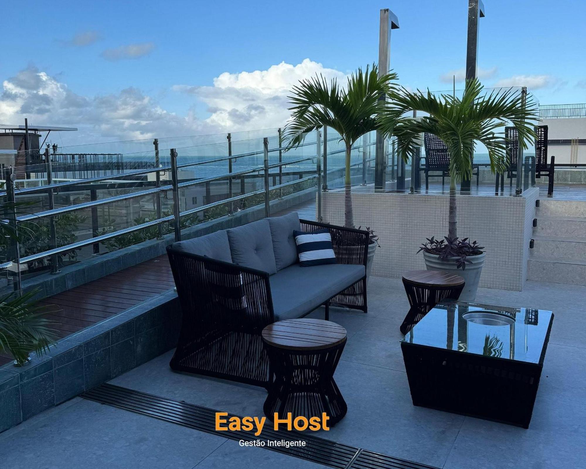 Ozean Service - By Easyhost Apartamento *