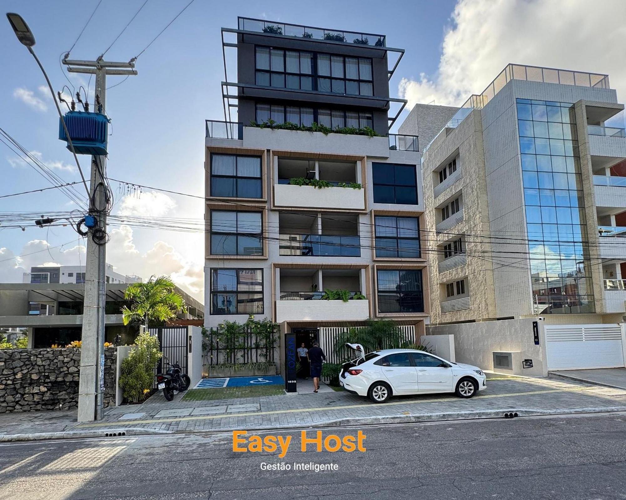 Apartamento Ozean Service - By Easyhost *