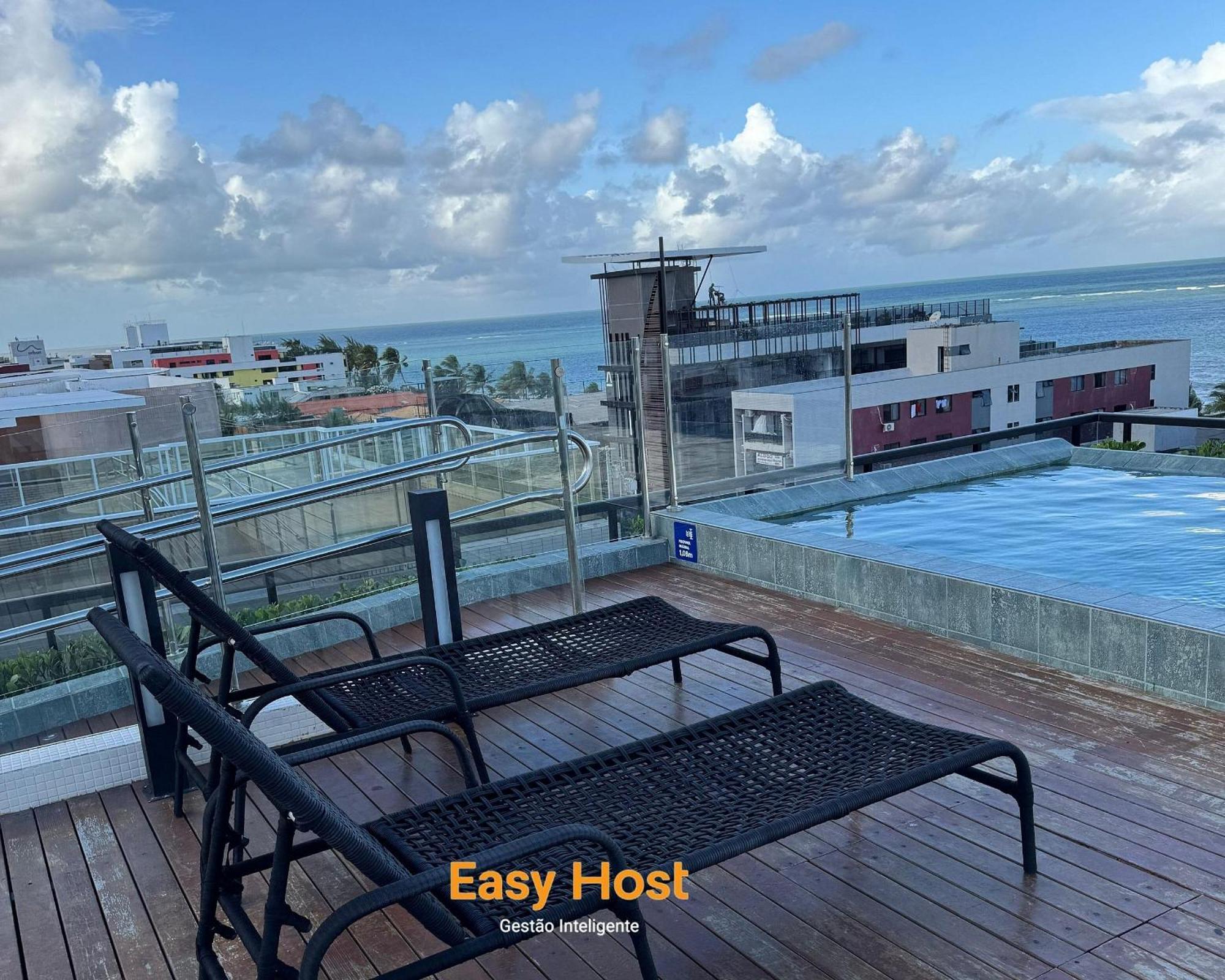 Apartamento Ozean Service - By Easyhost