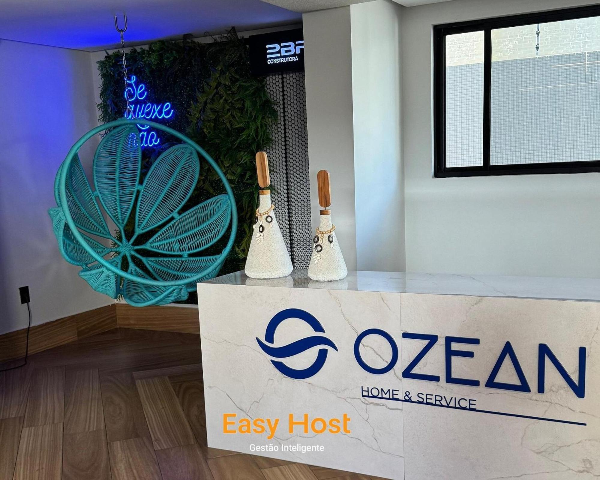 Apartamento Ozean Service - By Easyhost João Pessoa
