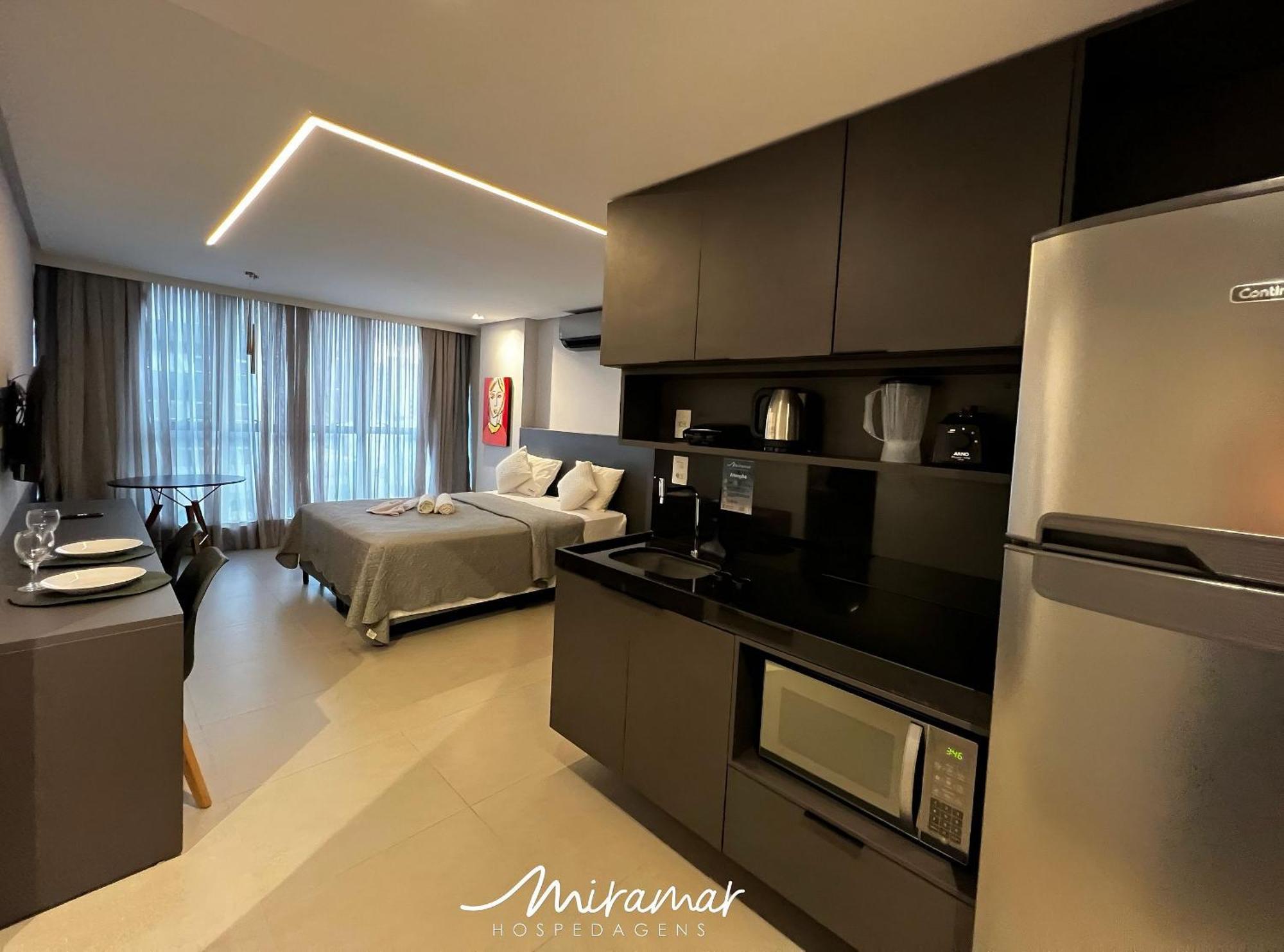 Way Tambau- 250m Do Busto De Tamandare Apartamento