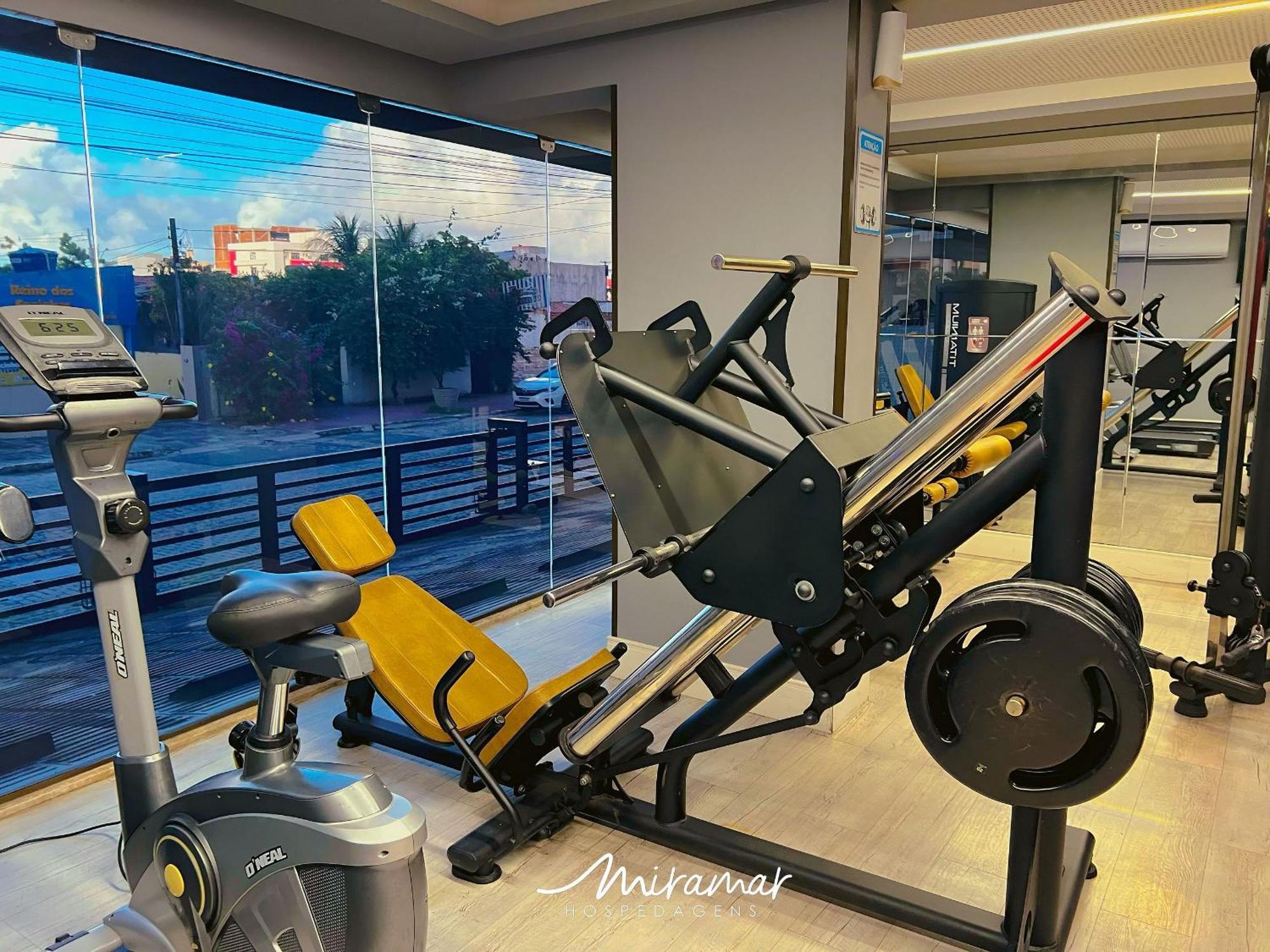 Apartment Urbani Smart Joao Pessoa