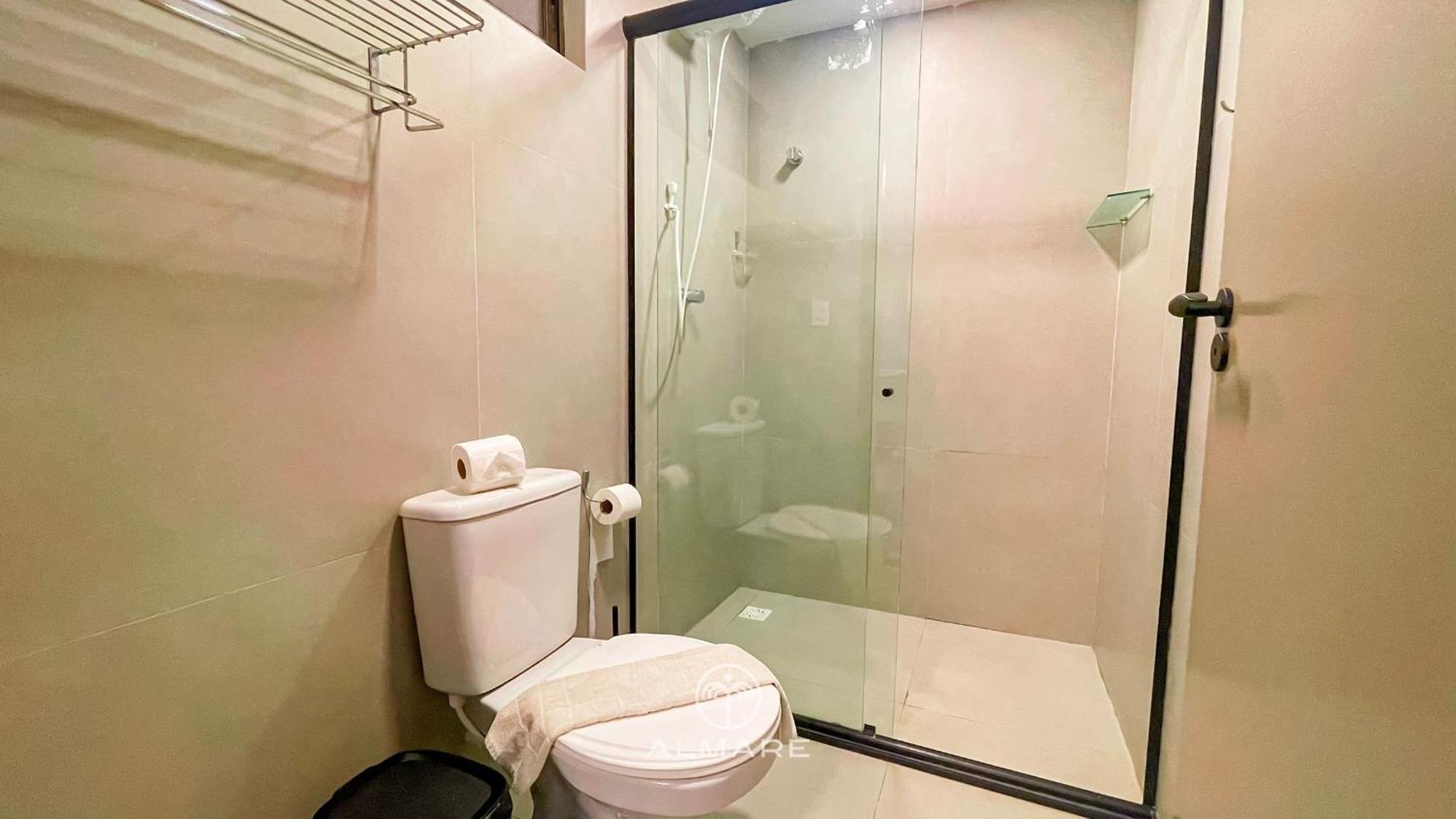Flat Fm20 Cabo Branco Ocean - By Almare Apartamento *