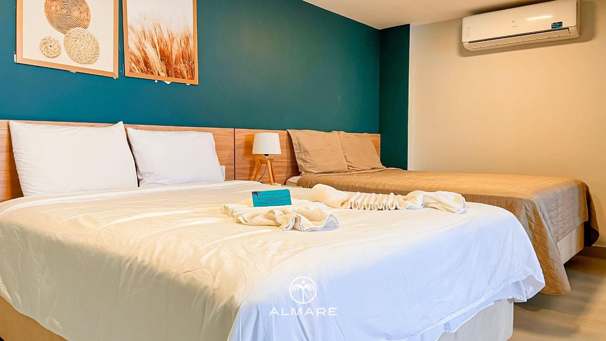 Apartamento Flat Fm20 Cabo Branco Ocean - By Almare *