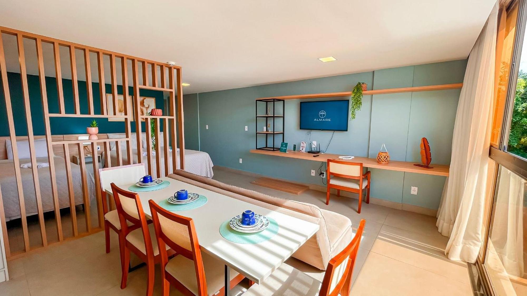 Apartamento Flat Fm20 Cabo Branco Ocean - By Almare *