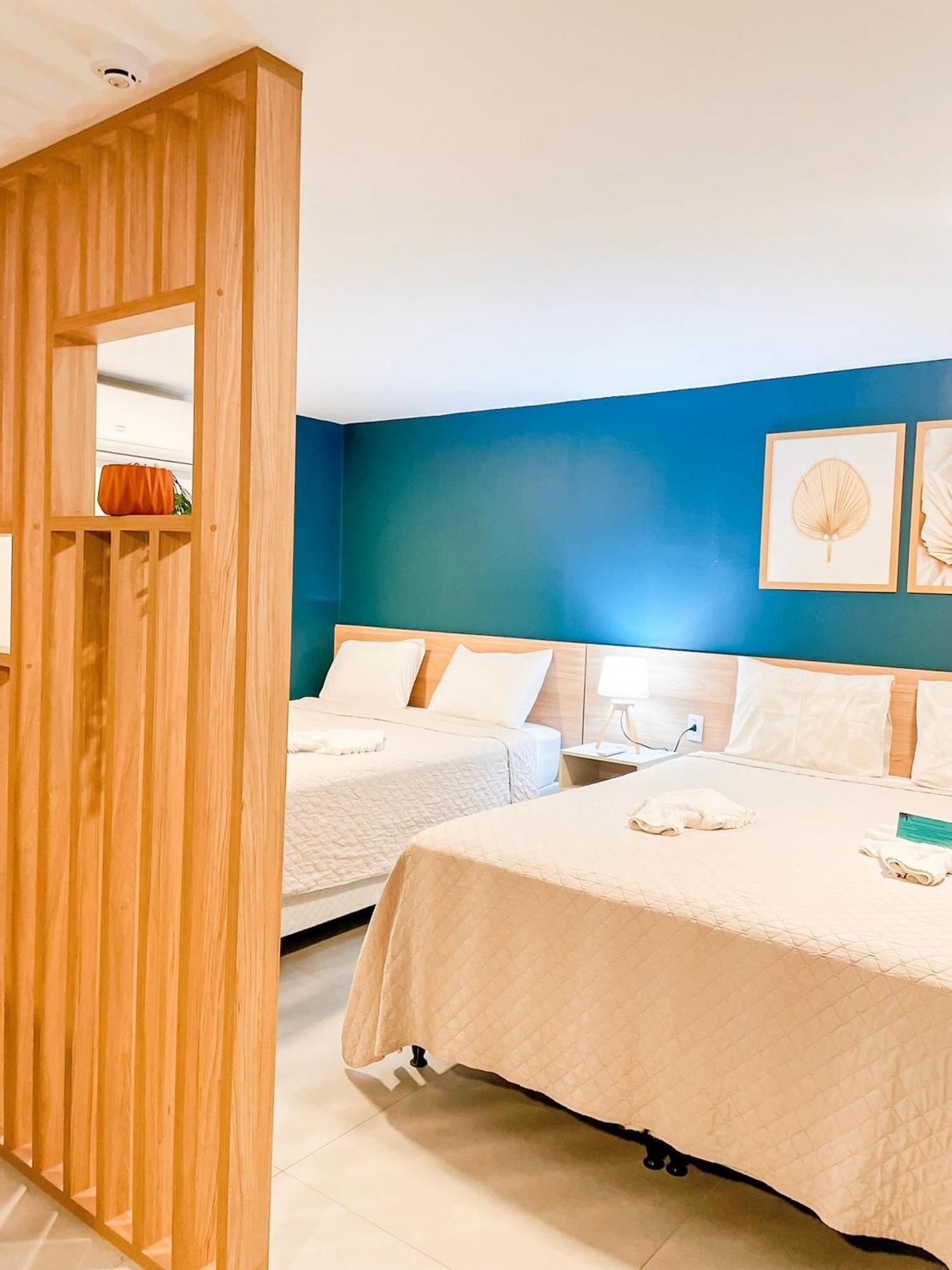 Flat Fm20 Cabo Branco Ocean - By Almare Apartamento