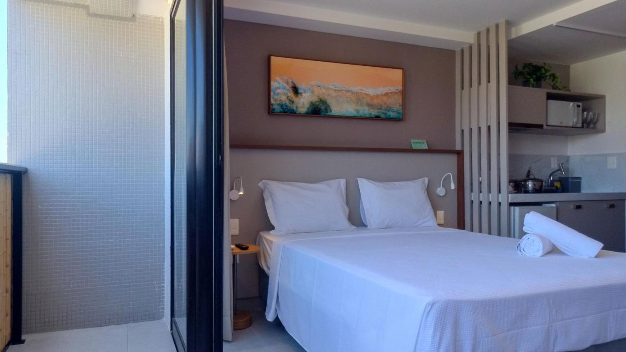 Xtay Restinga - Estudios Perto Praias De Bessa E Jacare Com Lazer Completo Apartamento João Pessoa