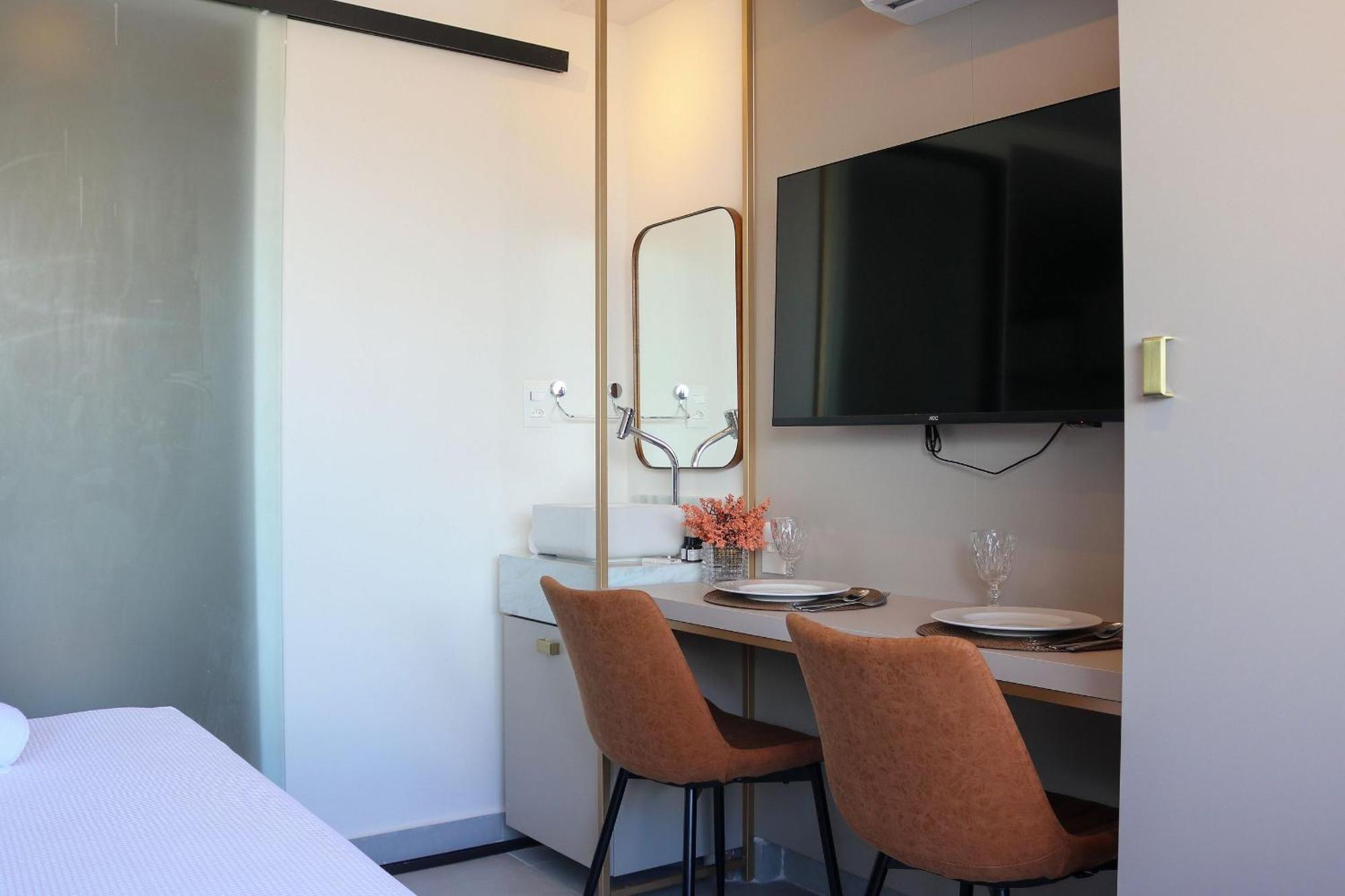 Apartamento Xtay Restinga - Estudios Perto Praias De Bessa E Jacare Com Lazer Completo