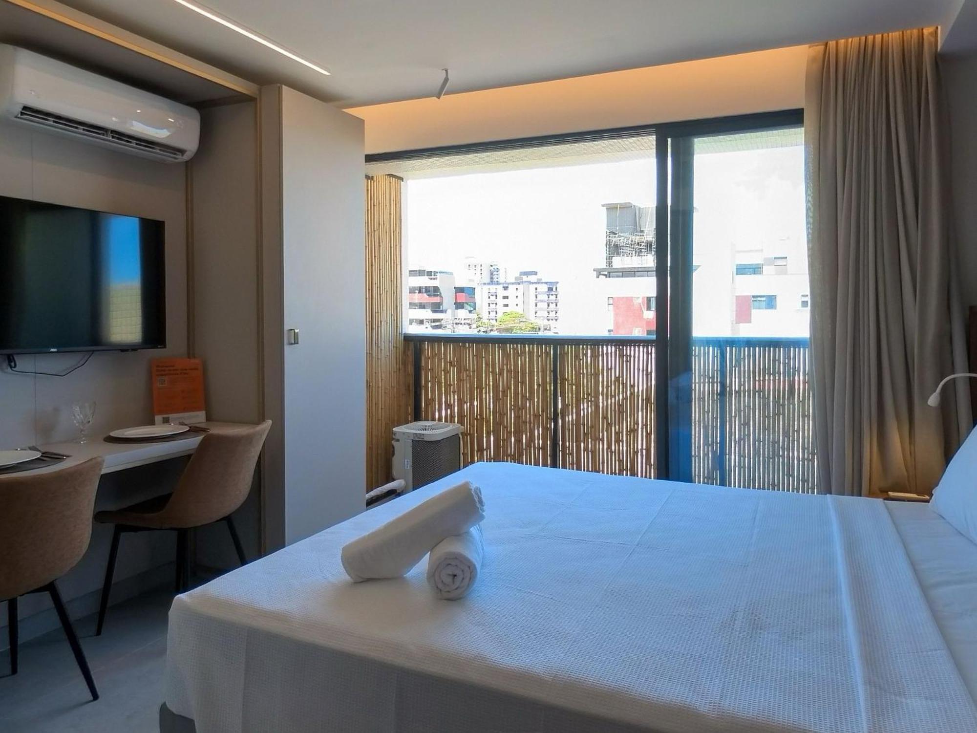 Xtay Restinga - Estudios Perto Praias De Bessa E Jacare Com Lazer Completo *