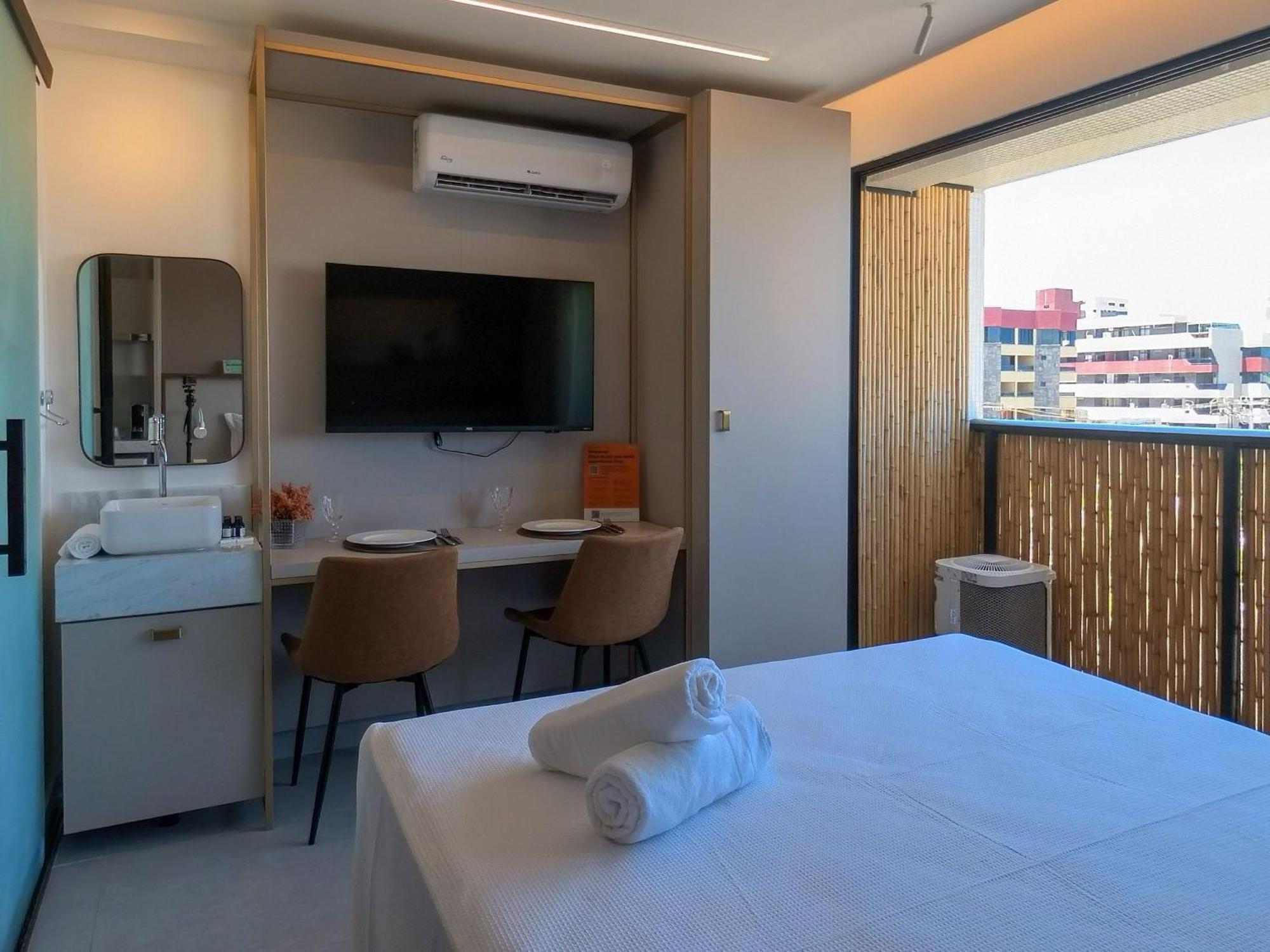 Xtay Restinga - Estudios Perto Praias De Bessa E Jacare Com Lazer Completo Apartamento