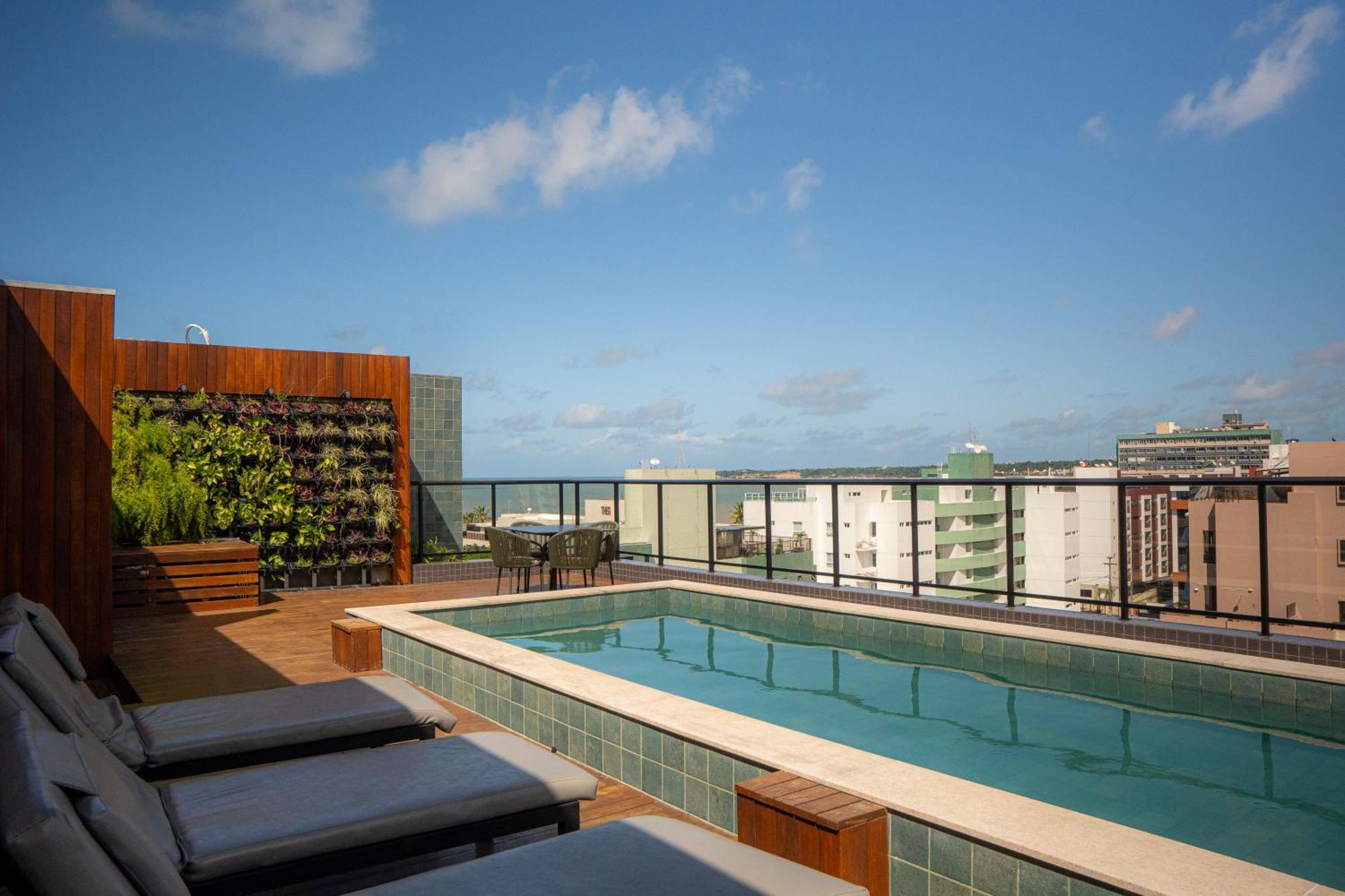 Conforto Na Irresistivel Do Cabo Branco - Climatizado E Completo Apartment *