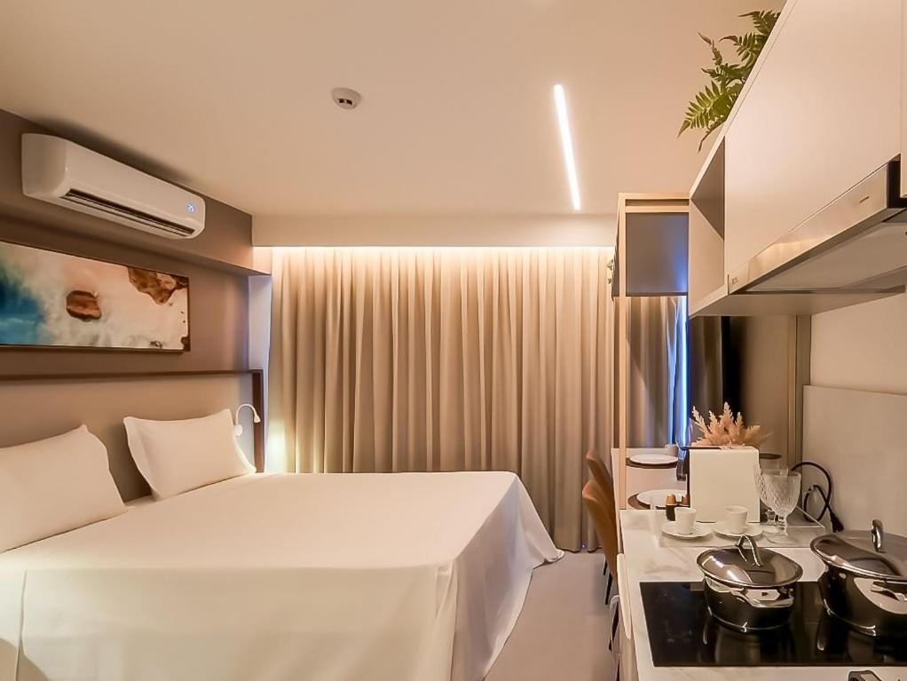 Xtay Restinga - Estudios Perto Praias De Bessa E Jacare Com Lazer Completo *