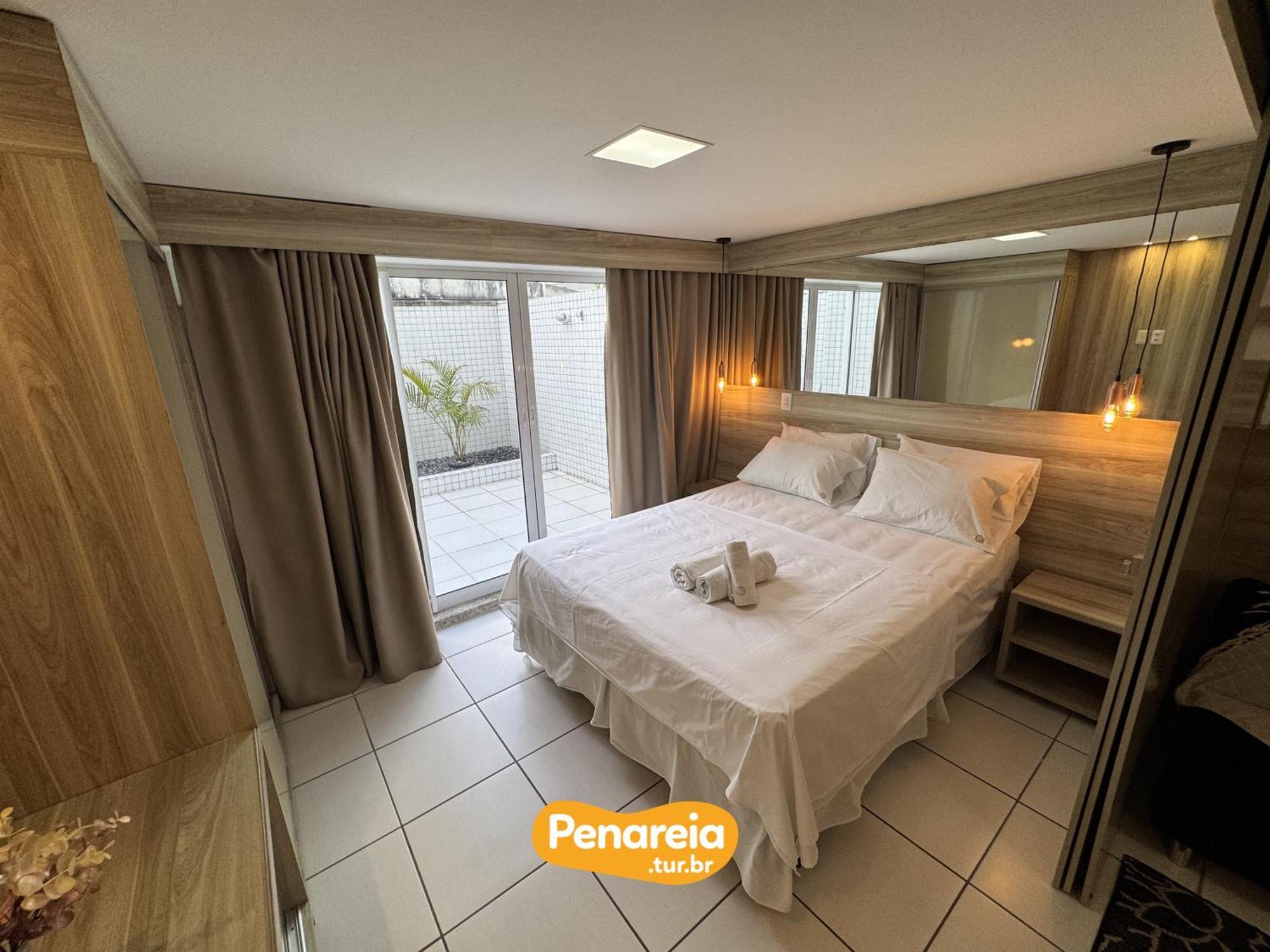 Atlantico Sul Flat Cabo Branco By Penareiaturbr Apartment Joao Pessoa
