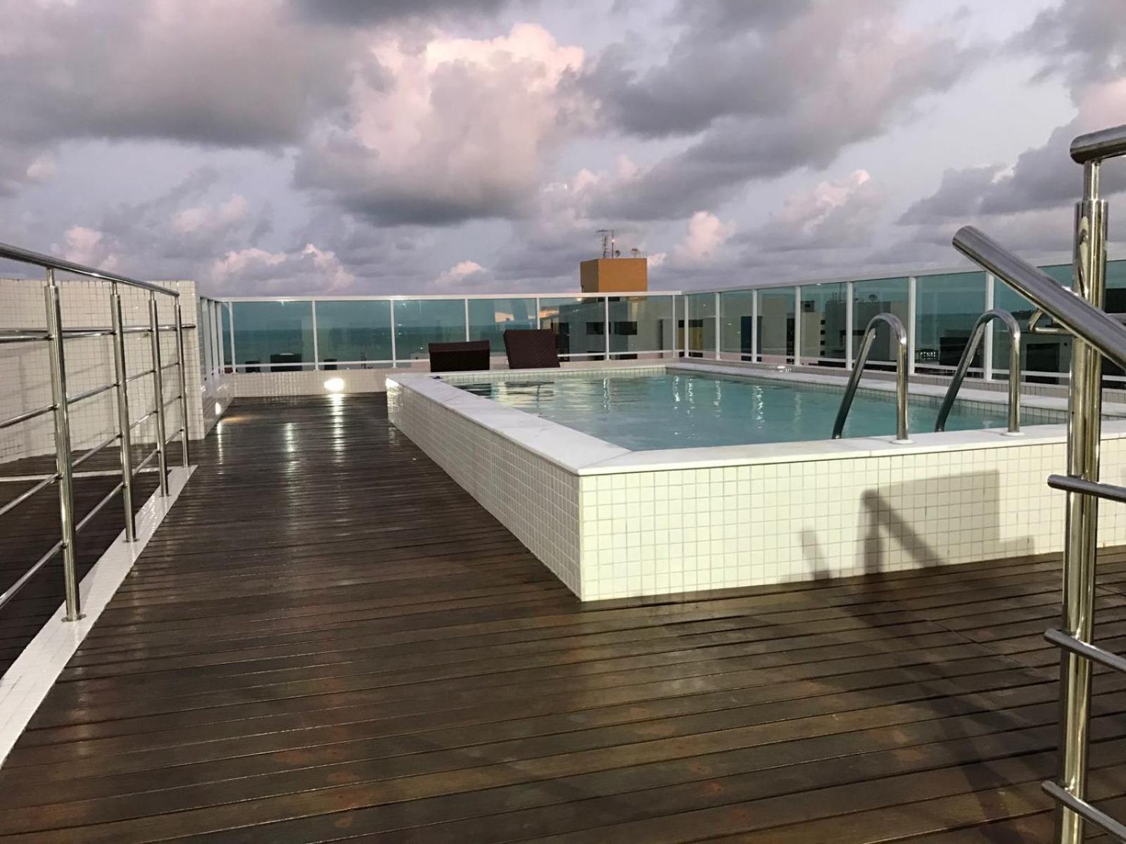 Mobiliado Tambau -2 Quartos Apartamento João Pessoa