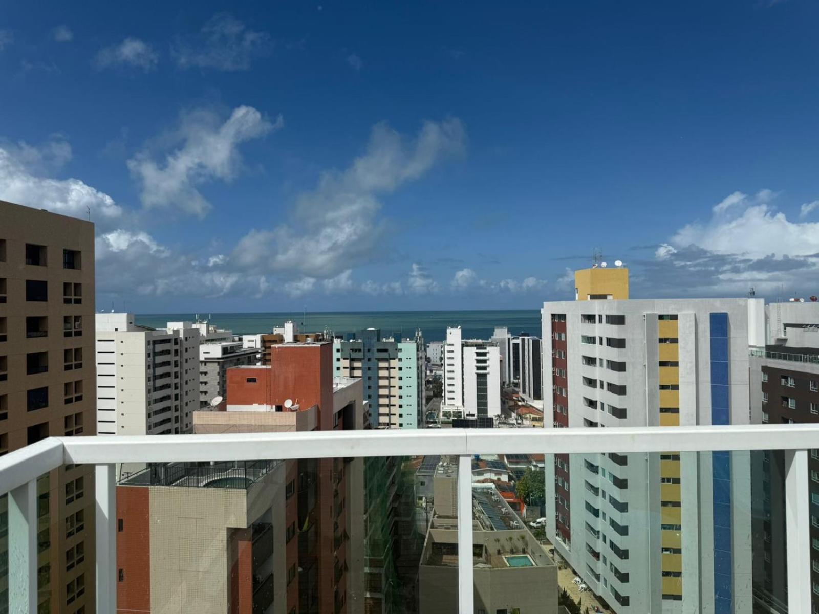 Apartamento Mobiliado Tambau -2 Quartos