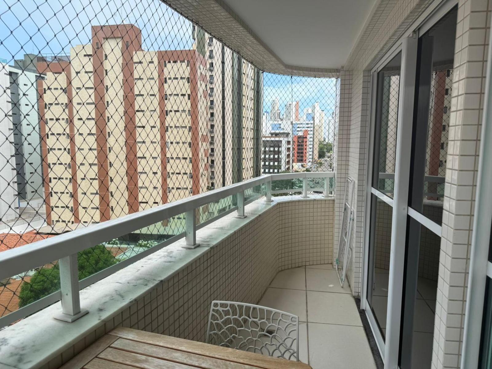 Apartamento Mobiliado Tambau -2 Quartos *