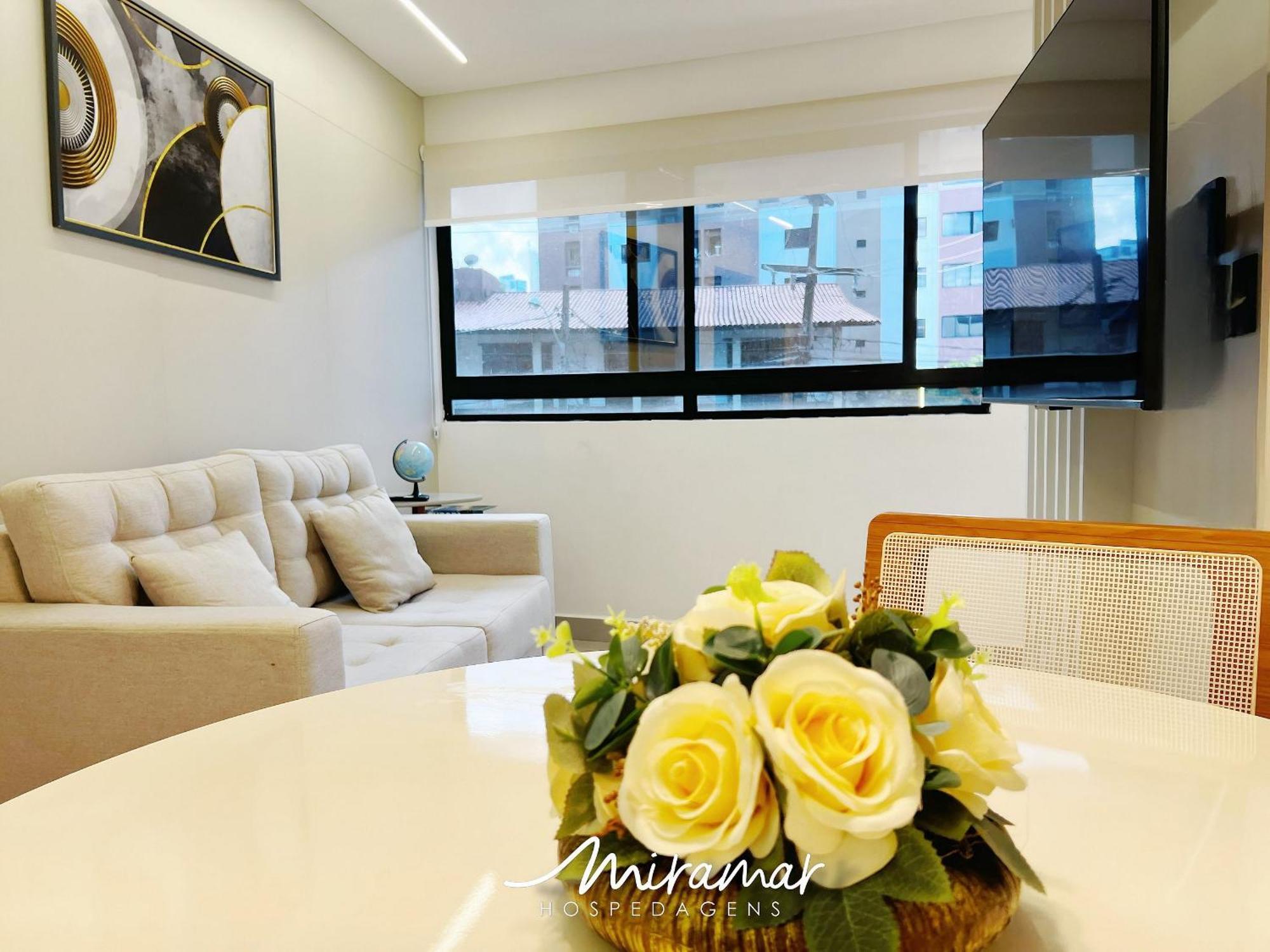 Apartamento Mahalo - Cabo Branco *