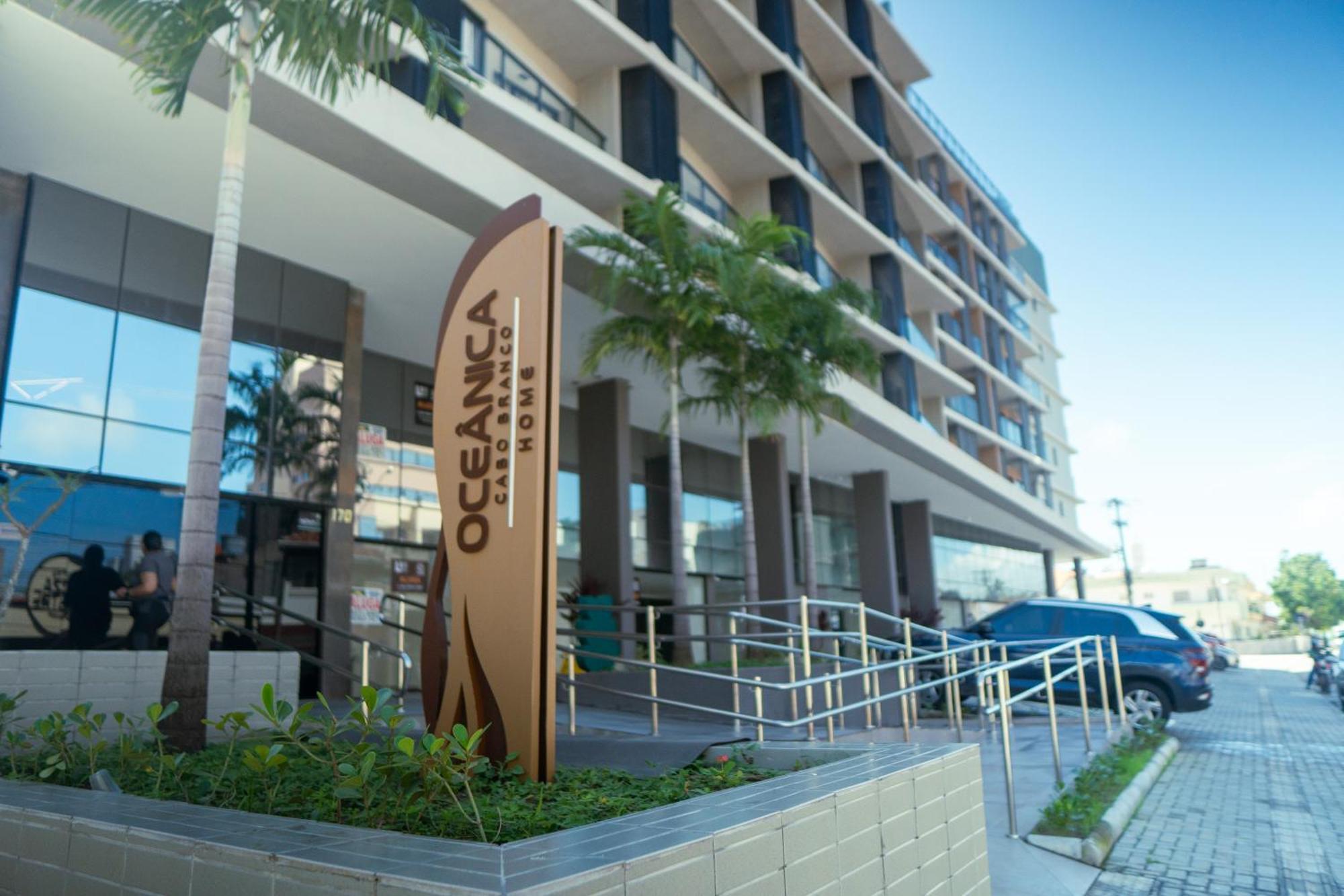 Apartment Conforto Na Irresistivel Do Cabo Branco - Climatizado E Completo *