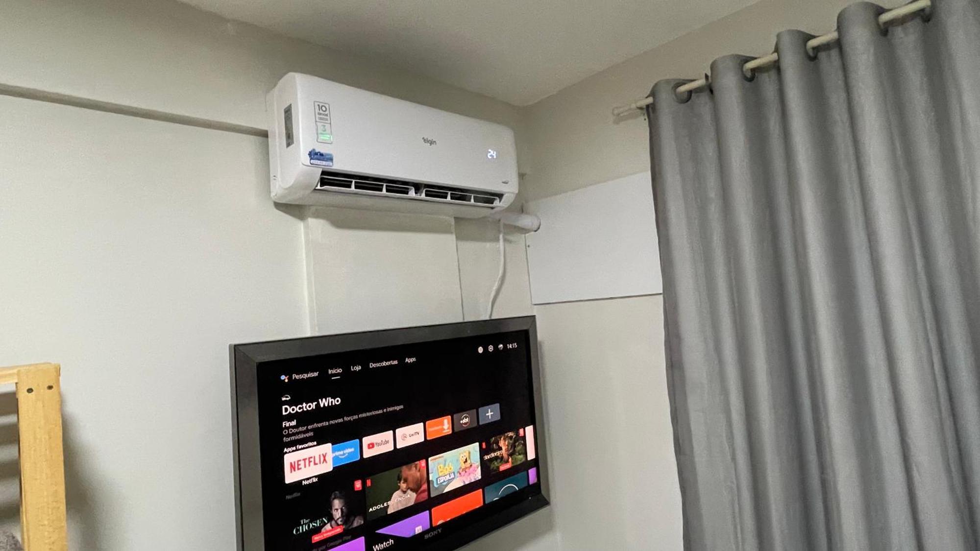 Aconchego Barravento Apartamento