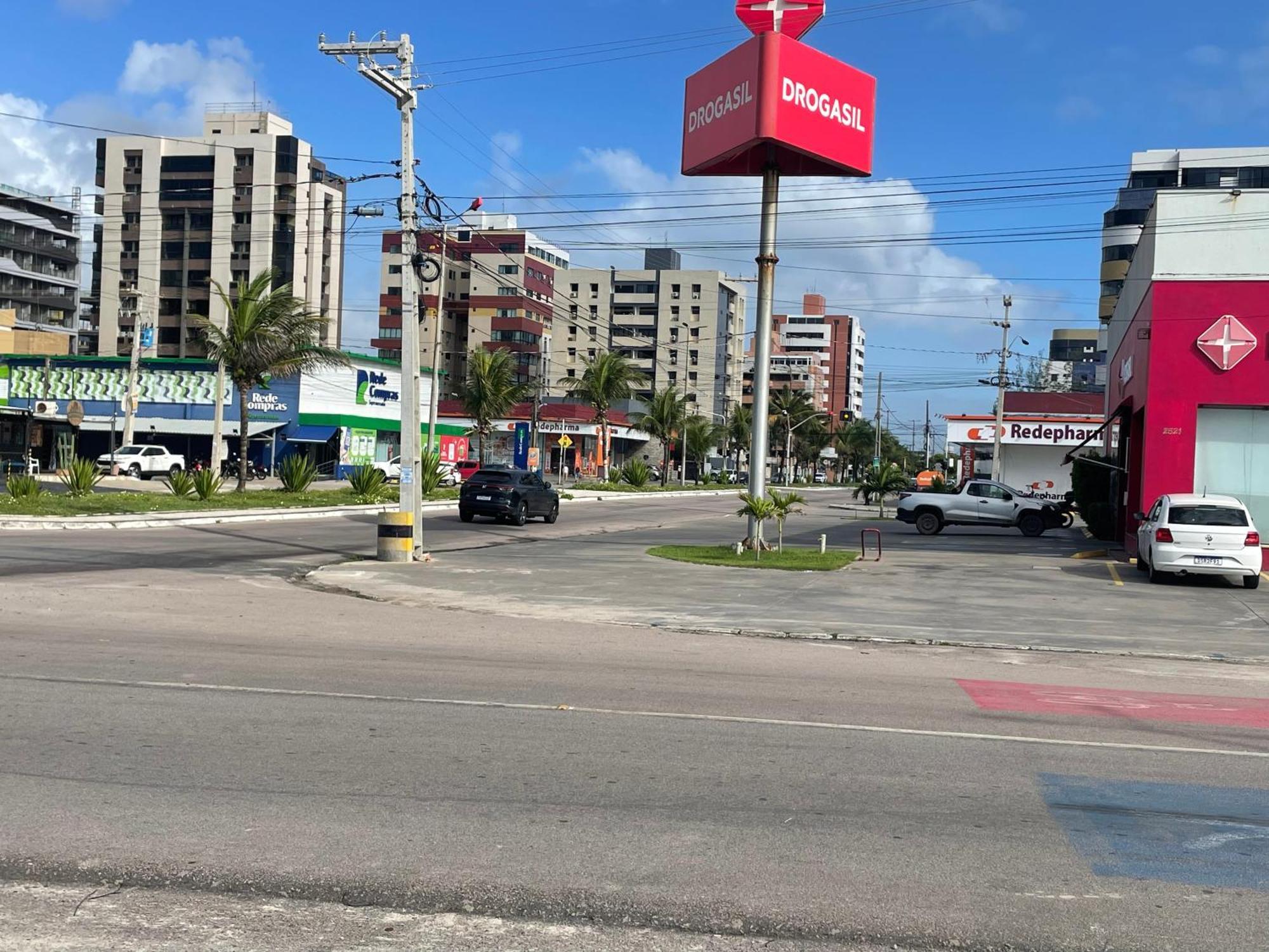 Apartamento Aconchego Barravento *