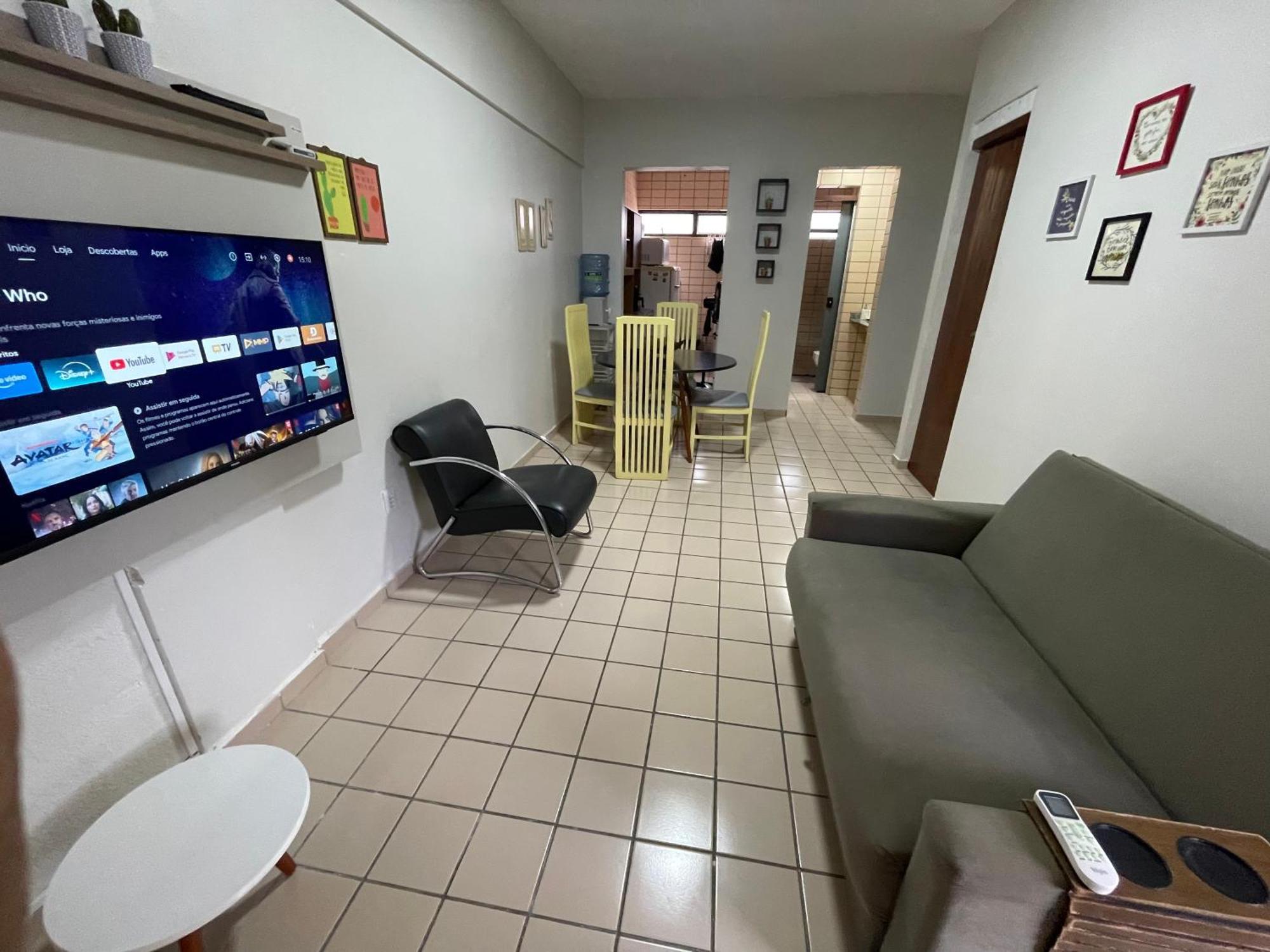 Aconchego Barravento Apartamento