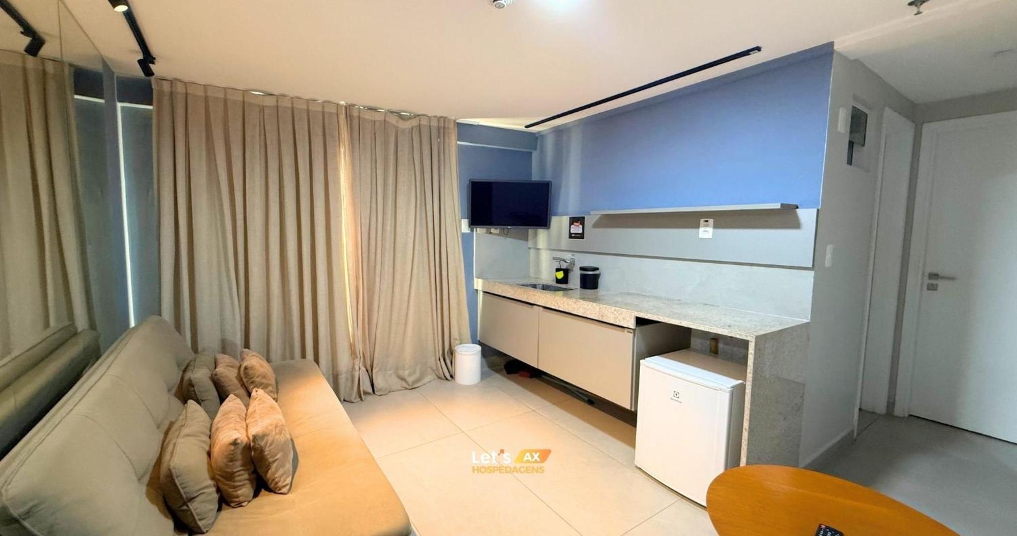 Apartamento Ax Qualite Premium *