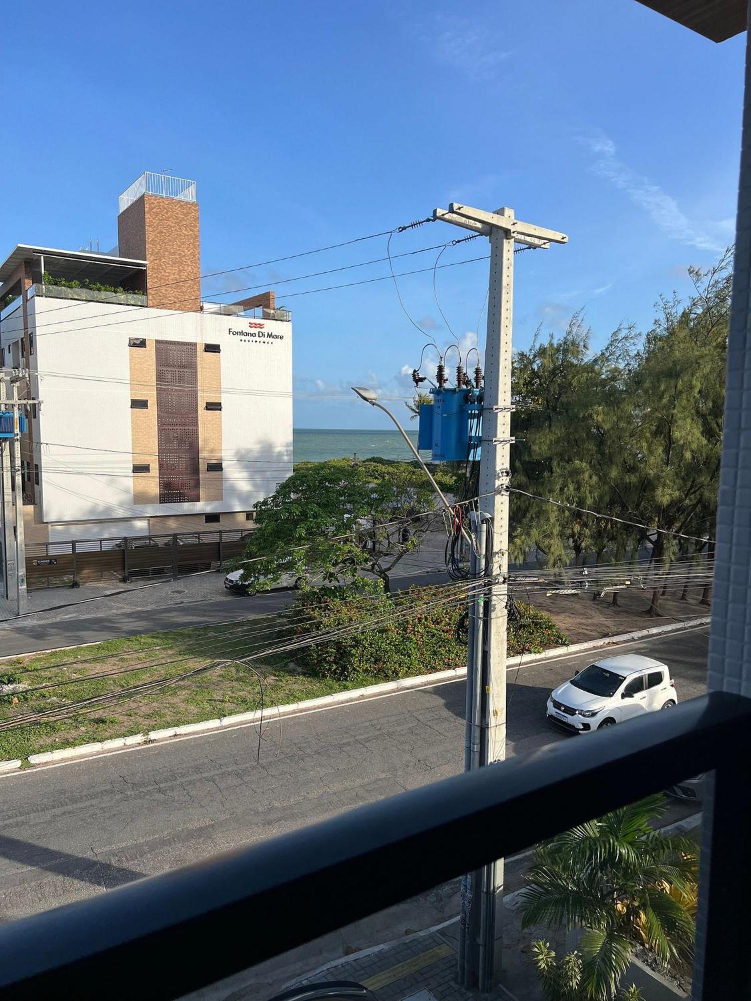 Flat Beira Mar Do Bessa!