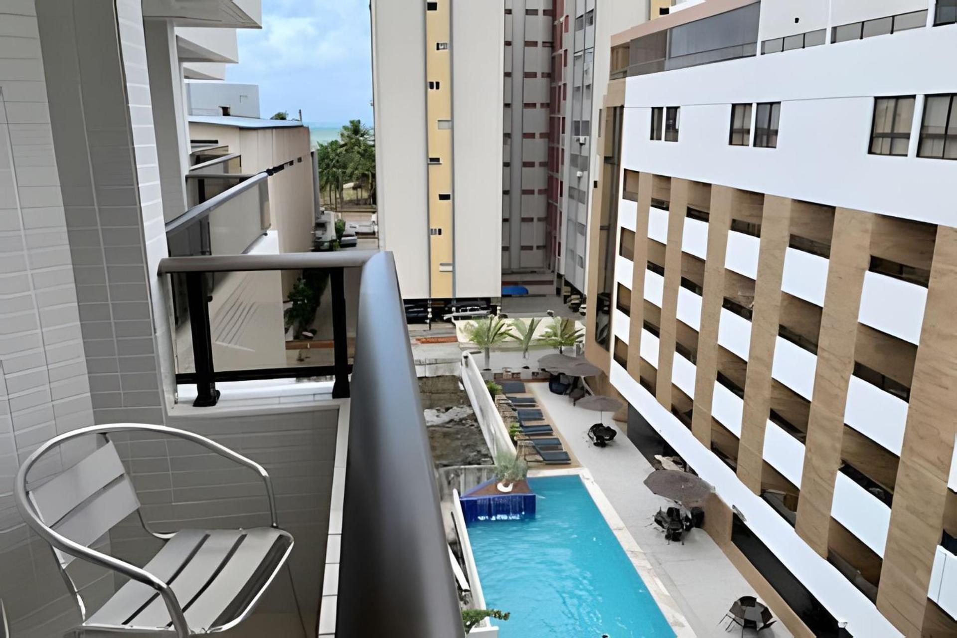 Gold Flat Com Cafe By Apartamentos Jampa João Pessoa