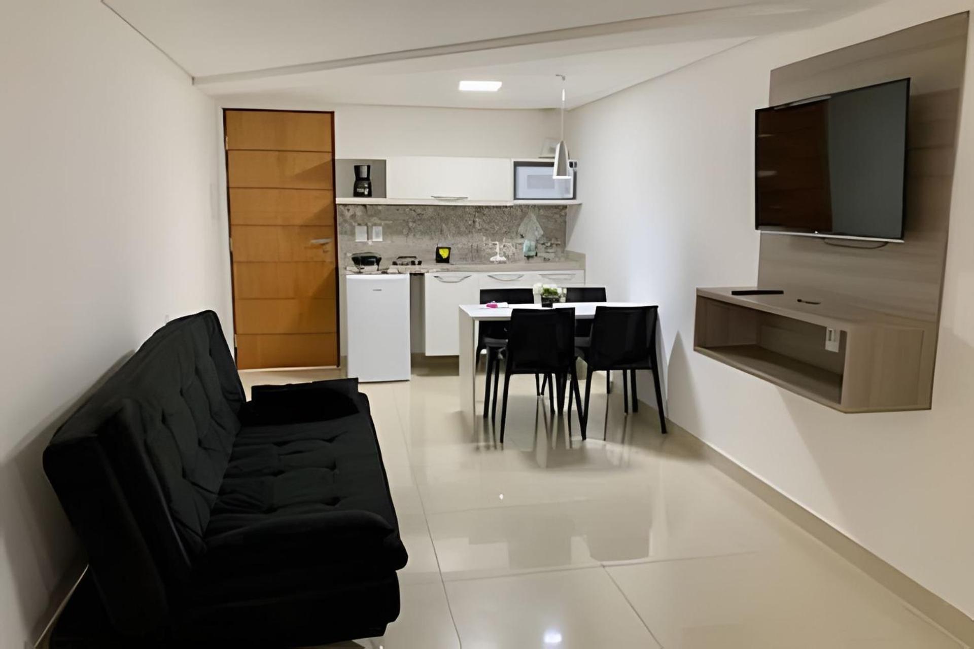 Apartamento Gold Flat Com Cafe By Apartamentos Jampa *