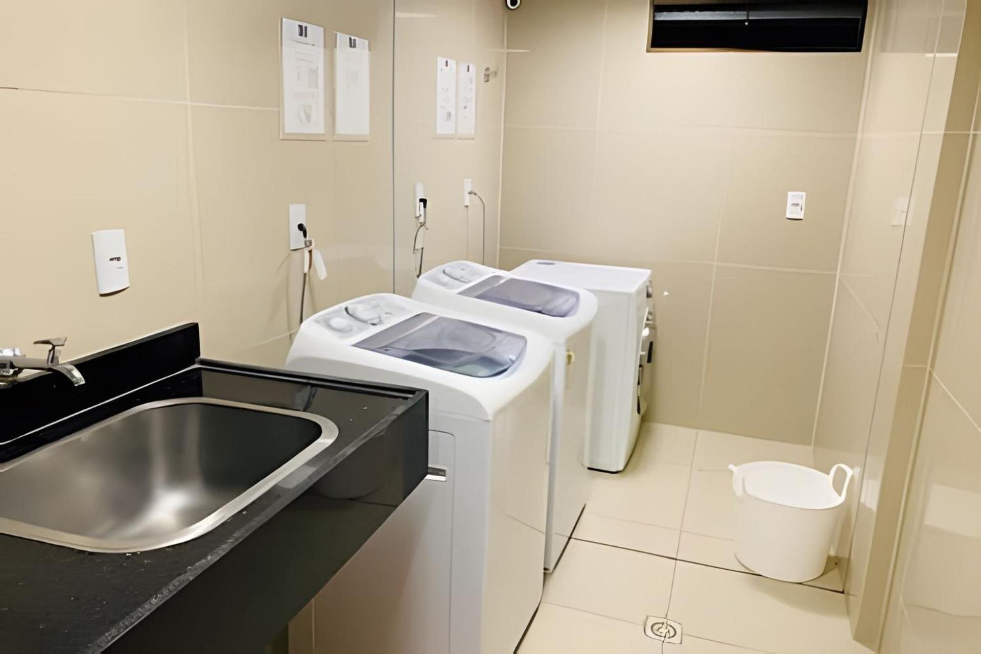 Gold Flat Com Cafe By Apartamentos Jampa João Pessoa