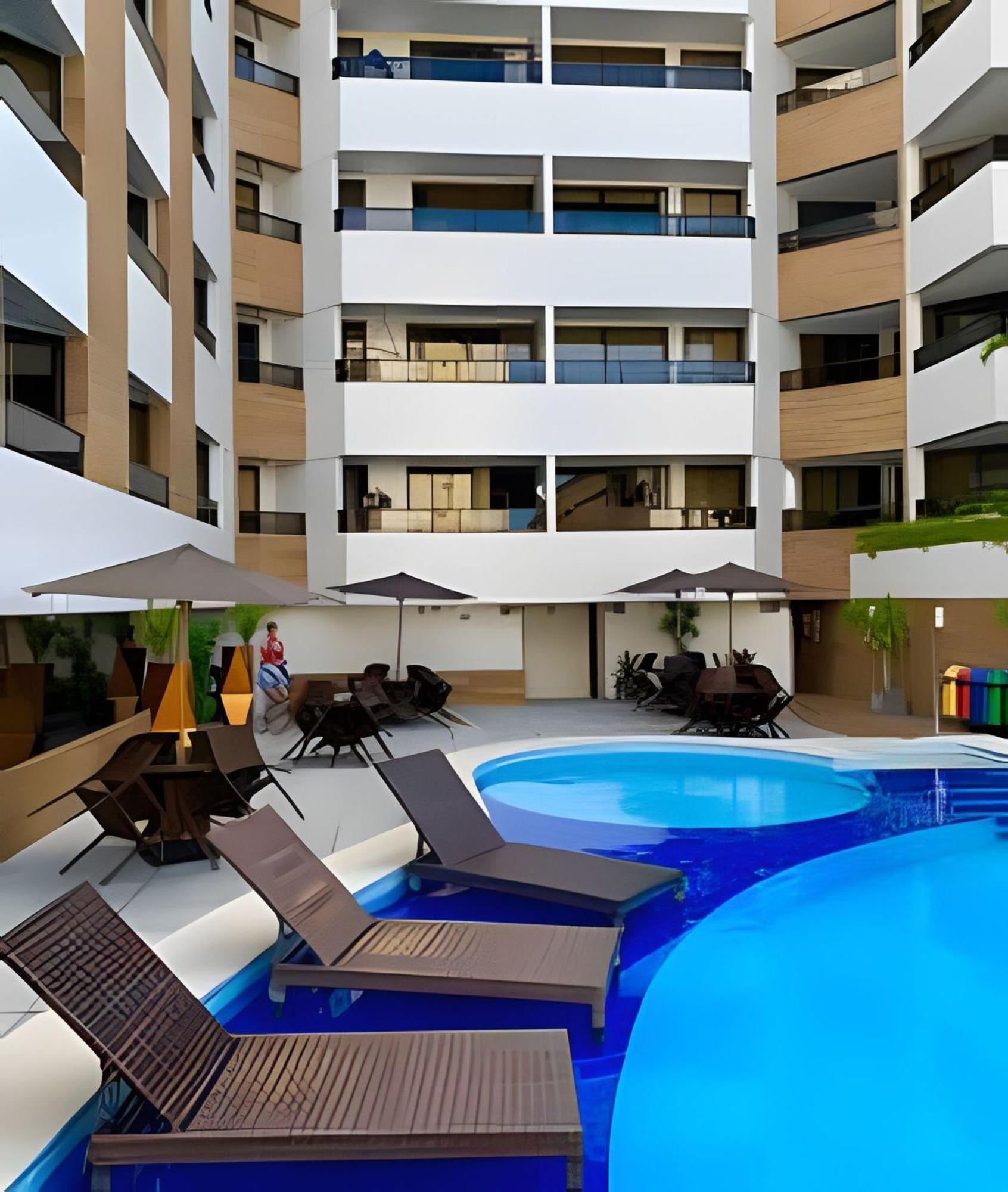 Gold Flat Com Cafe By Apartamentos Jampa