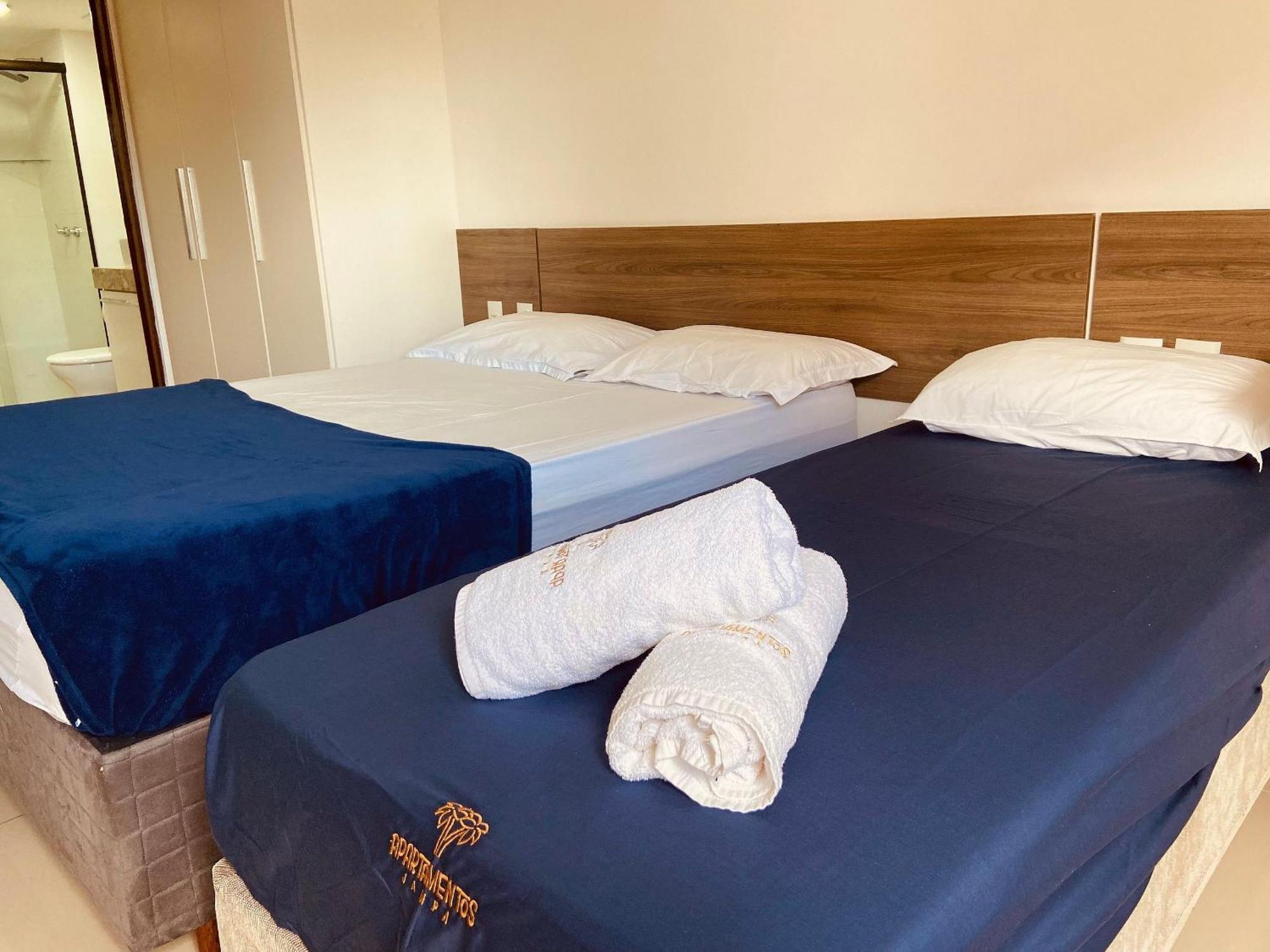 Gold Flat Com Cafe By Apartamentos Jampa Apartamento
