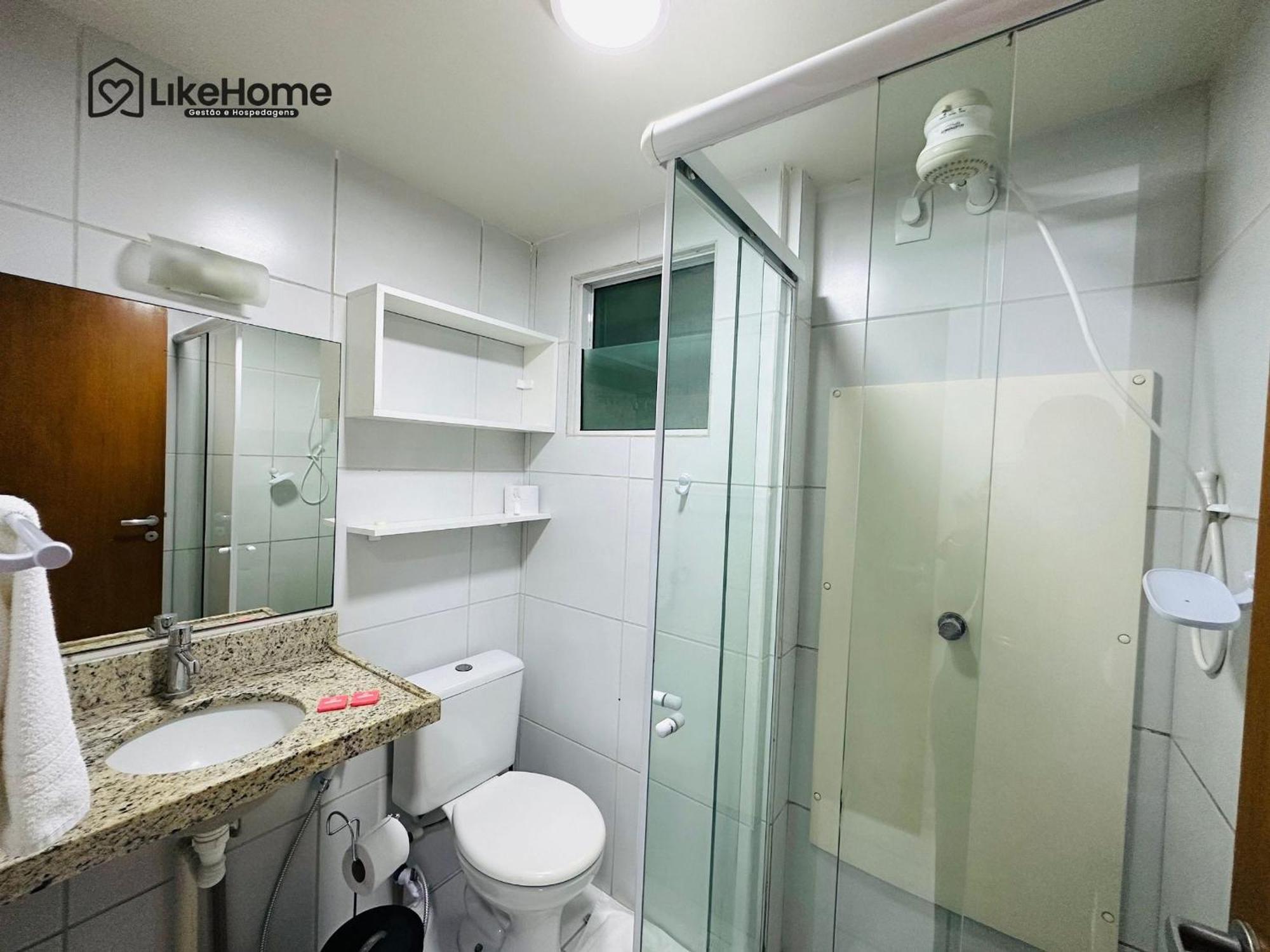 Apartment Residencial Maison Escorel - Likehome Hospedagens Joao Pessoa