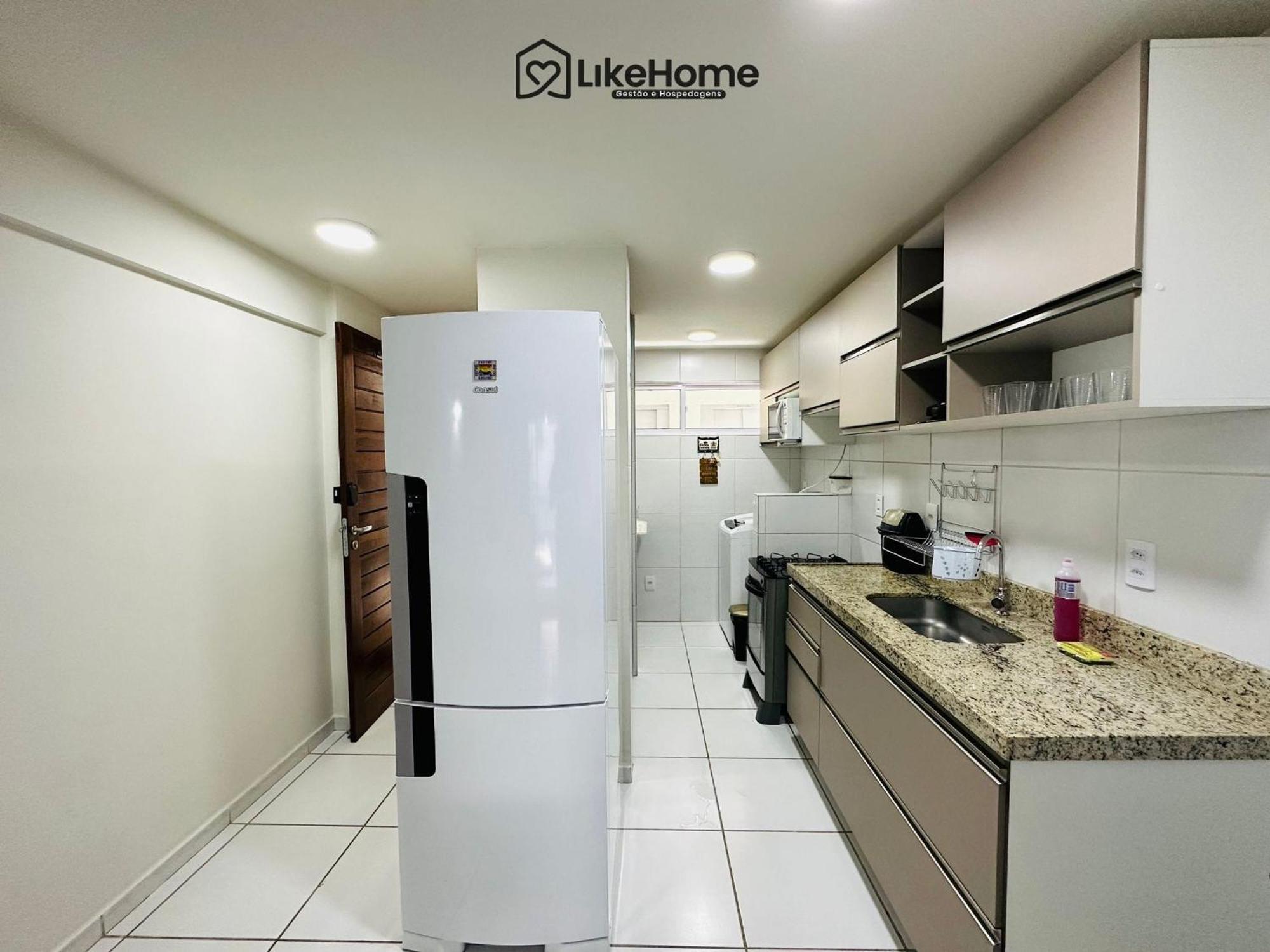 Apartment Residencial Maison Escorel - Likehome Hospedagens