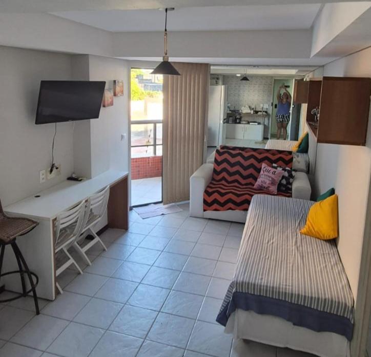Flat Beira Mar Apartamento João Pessoa