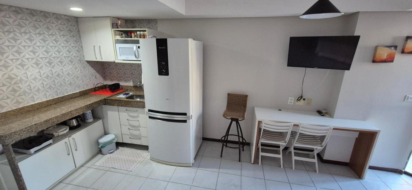 Flat Beira Mar *
