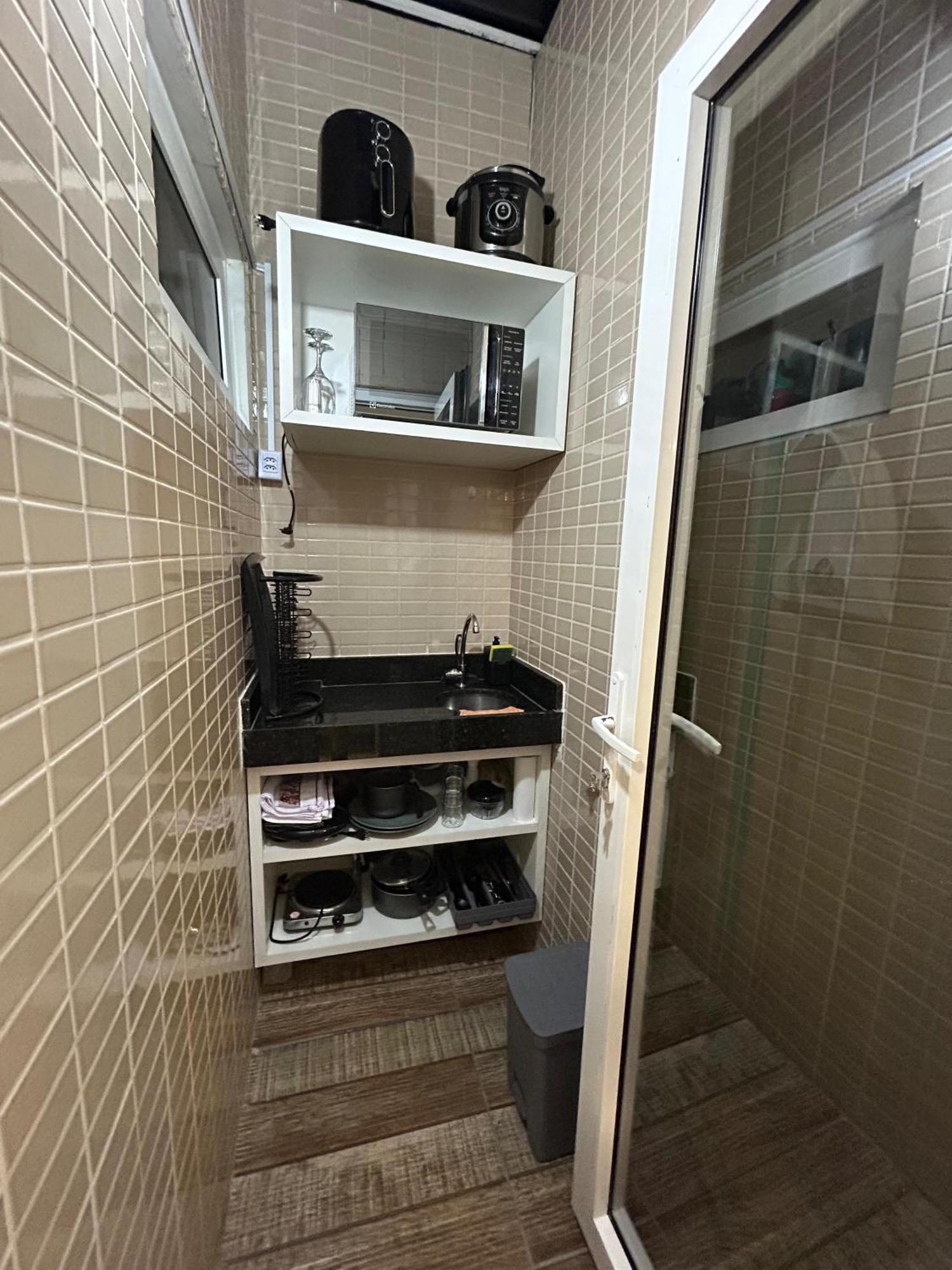 Apartamento Excelente Flat A Beira Mar Do Bessa João Pessoa