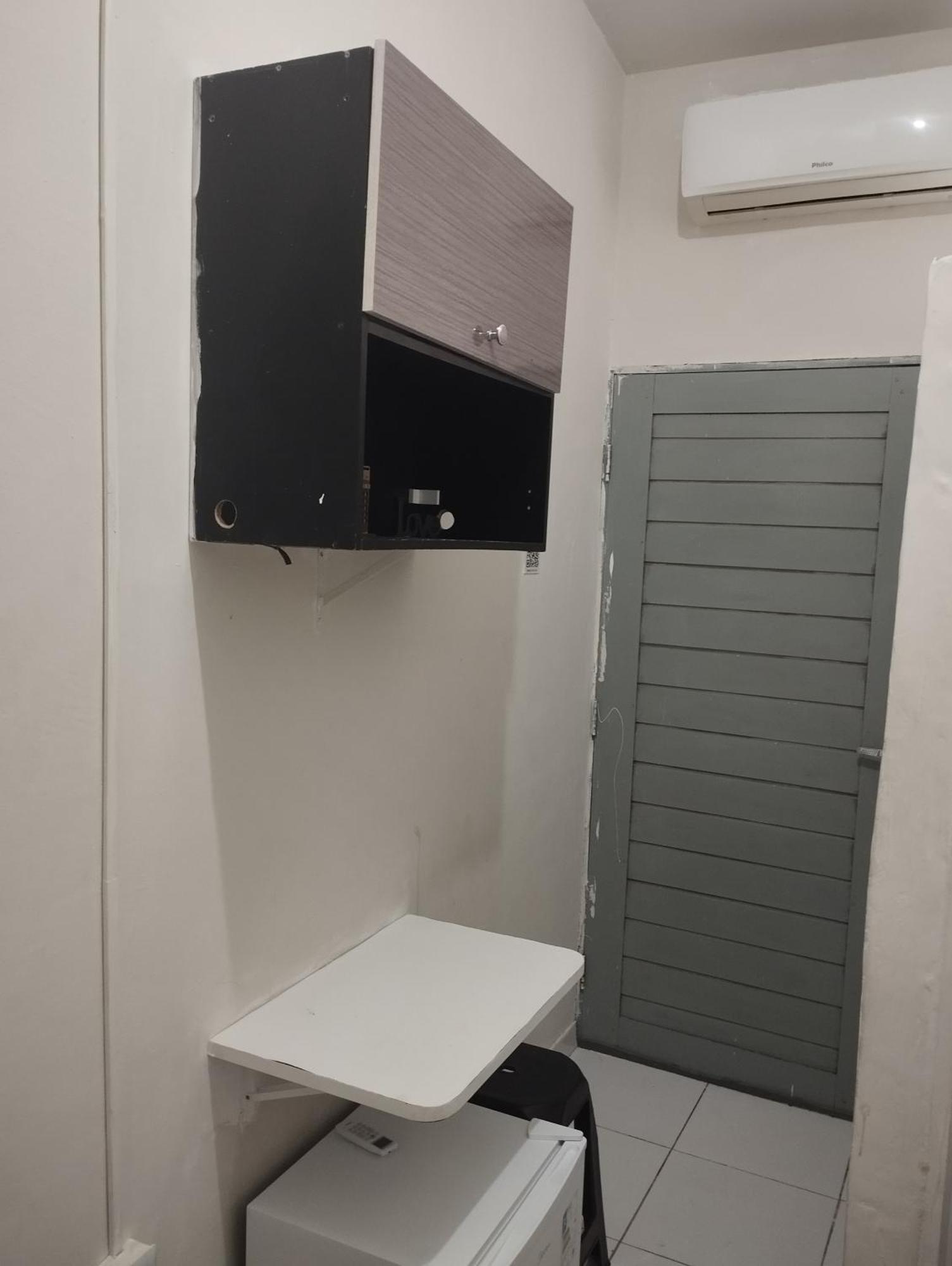 Apartamento Compacta Com Acesso Individual *