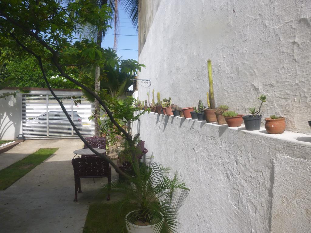Suites Recanto Cajazeiras Hospedagem domiciliar
