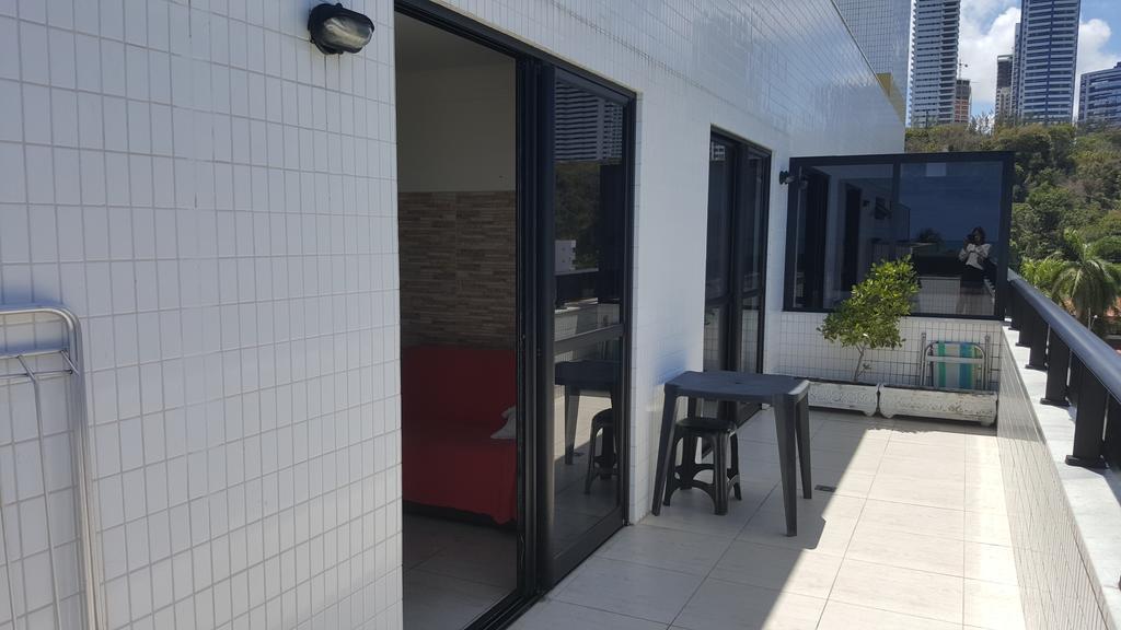 Apartment Mar Do Cabo Branco Beira Mar Joao Pessoa
