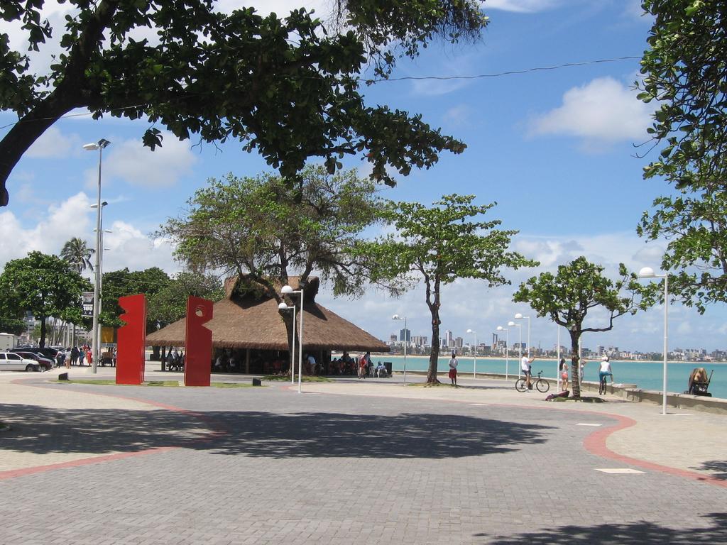 Apartamento Mardisa Flat Frente Mar João Pessoa